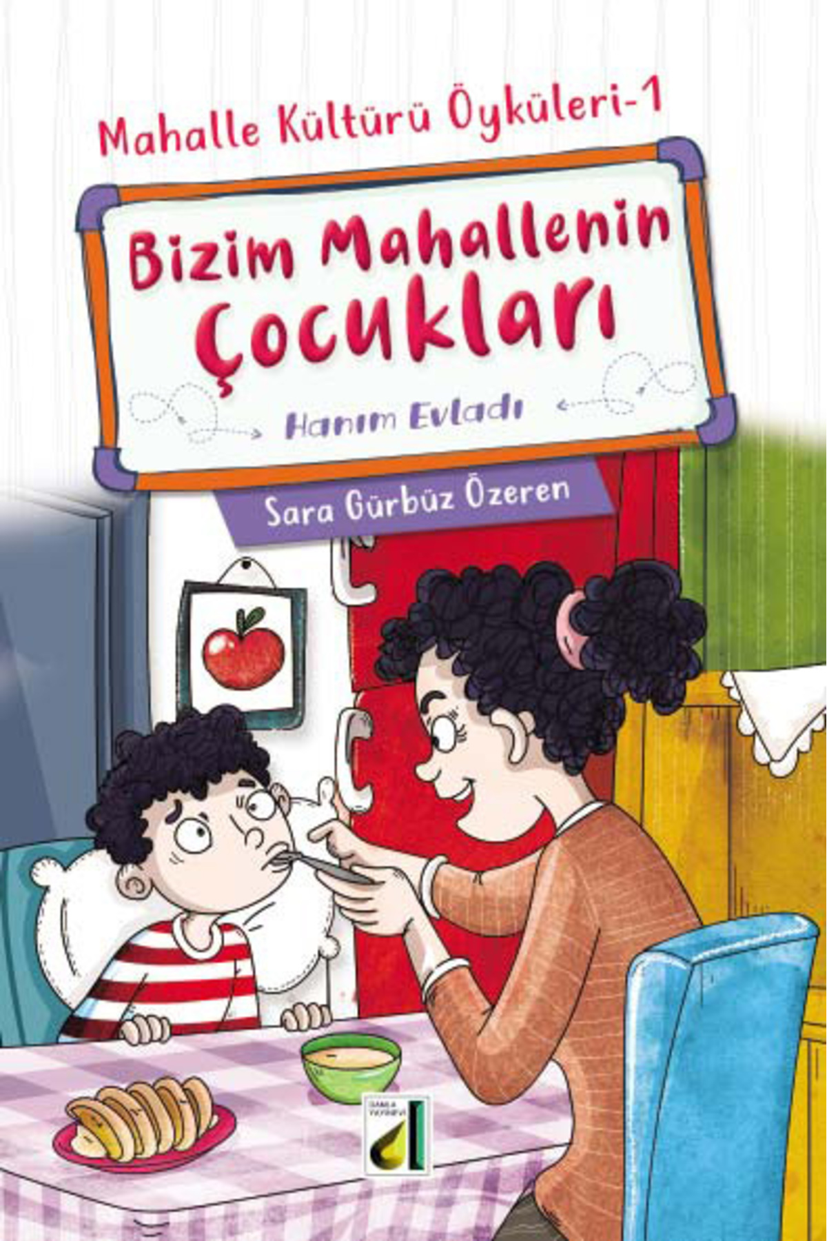 Damla Yayınevi BİZİM MAHALLENİN ÇOCUKLARI (10 KİTAP) fotoğrafı 2 (önizleme)