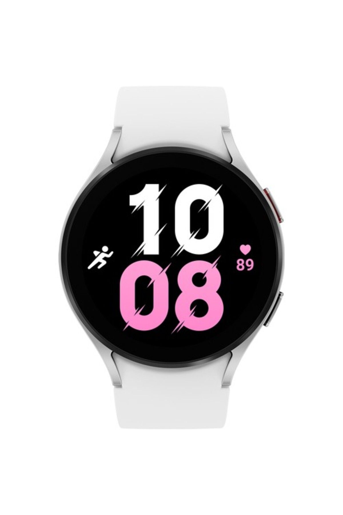 Samsung Galaxy Watch 5 44mm Silver Refurbished B Quality (12 ماه ضمانت) R910