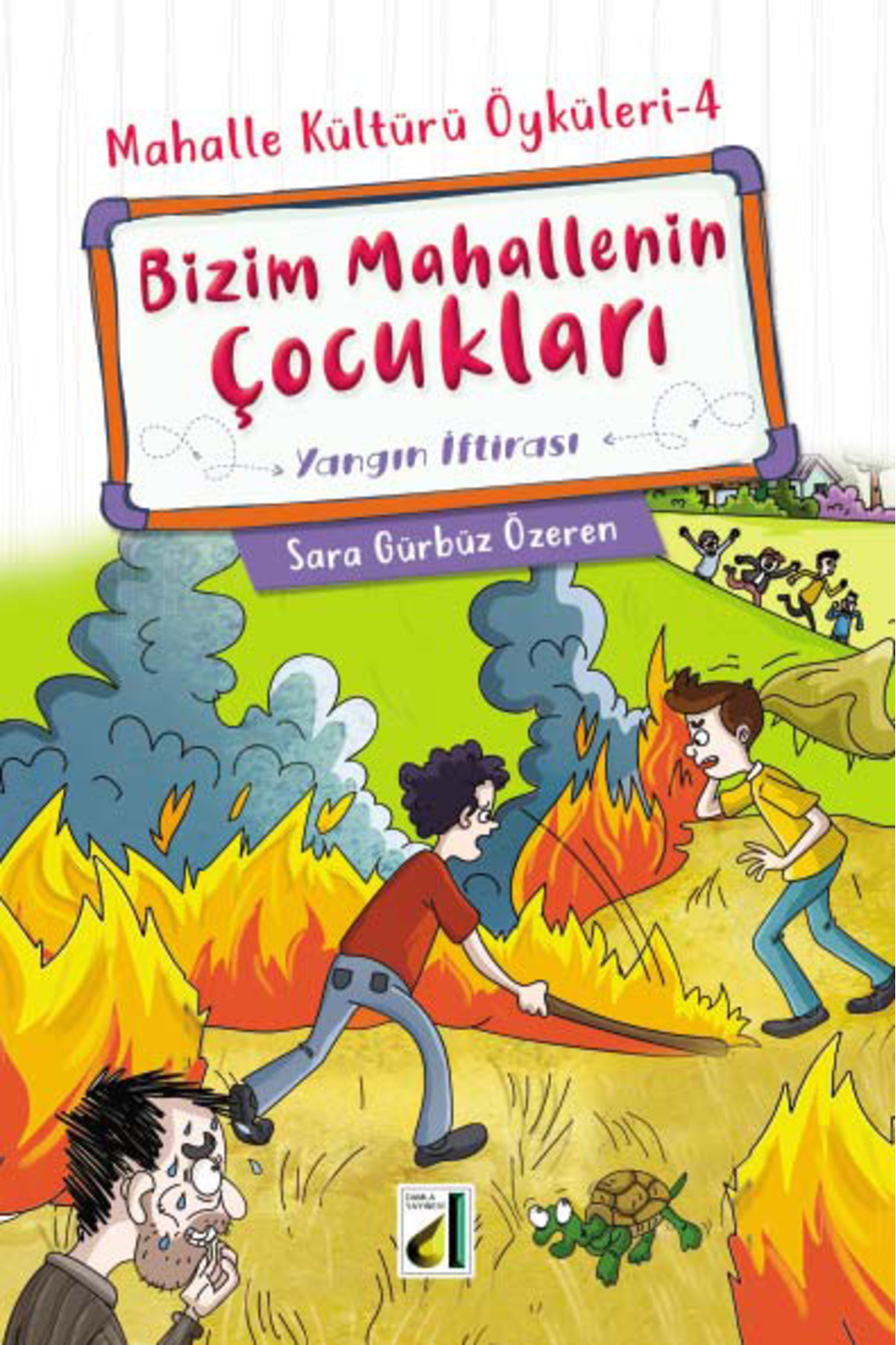 Damla Yayınevi BİZİM MAHALLENİN ÇOCUKLARI (10 KİTAP) fotoğrafı 5 (önizleme)