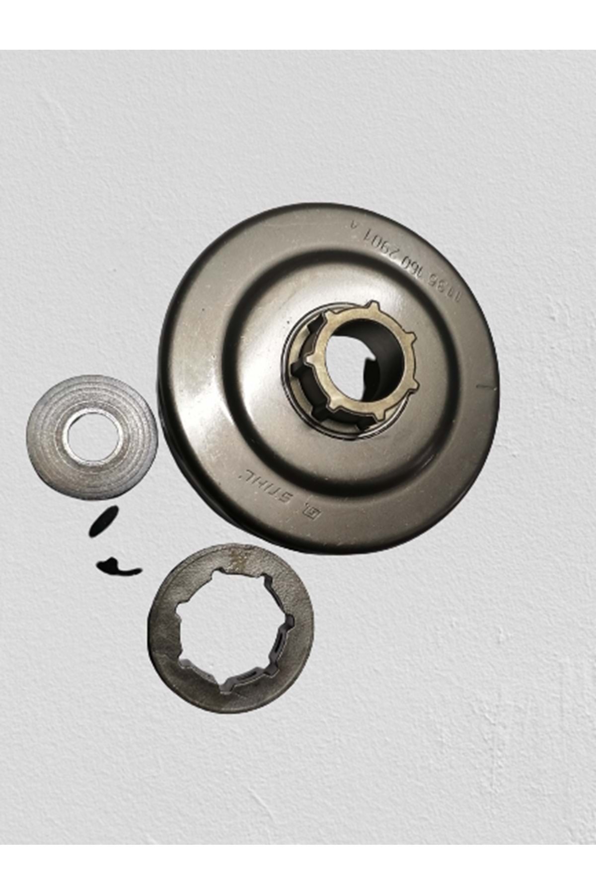 Stihl Motorlu Testere Zincir Dişlisi Rimli 361