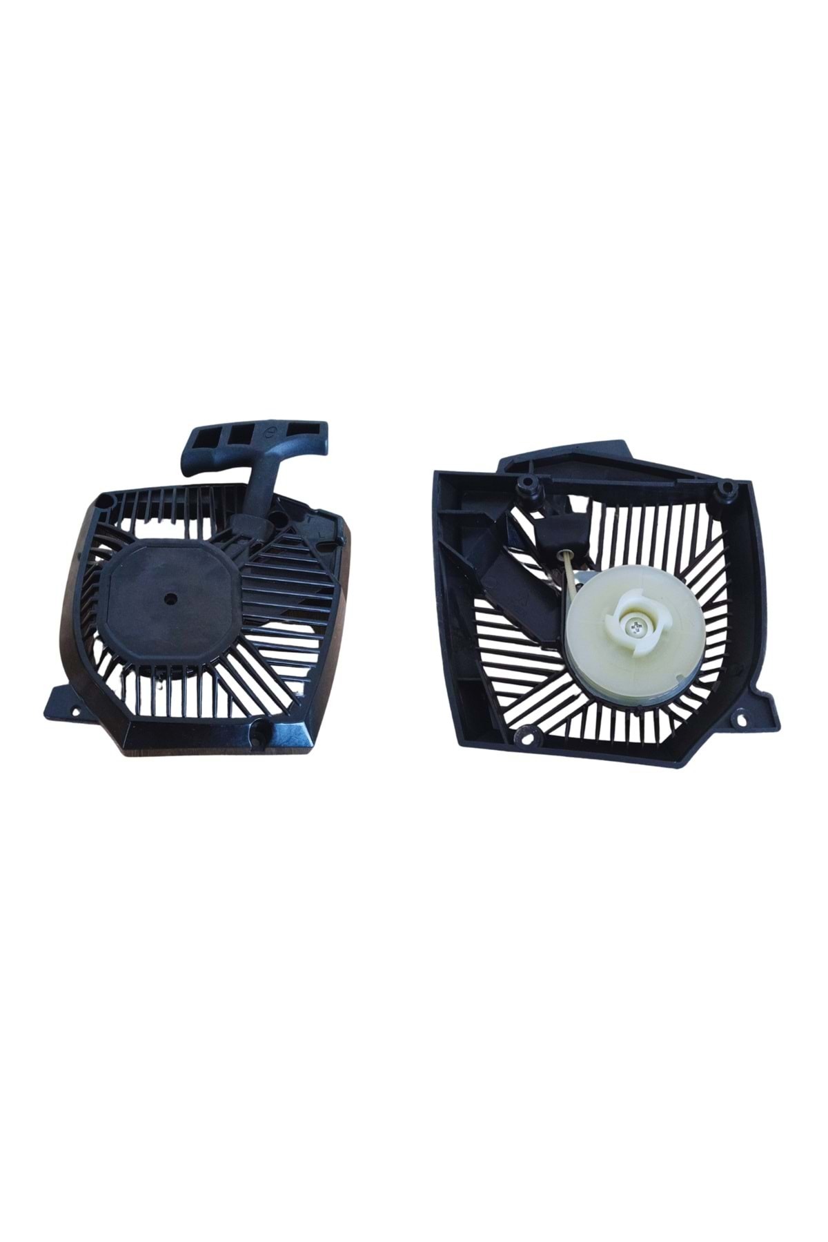 Hyundai Motorlu Testere Starter Komple Hyundai 450 Turbo  Uyumlu