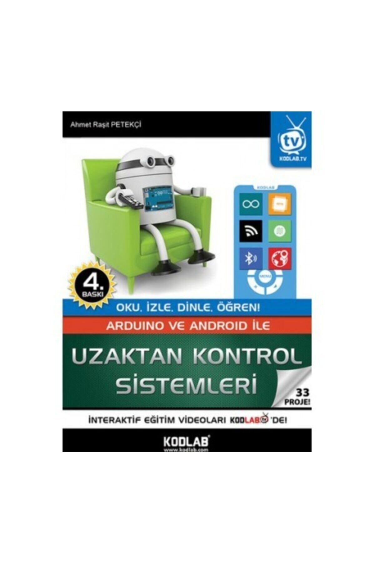 Genel Markalar Arduino ve Android ile Uzaktan Kontrol Sistemleri 34proje Ahmet Raşit Petekçi