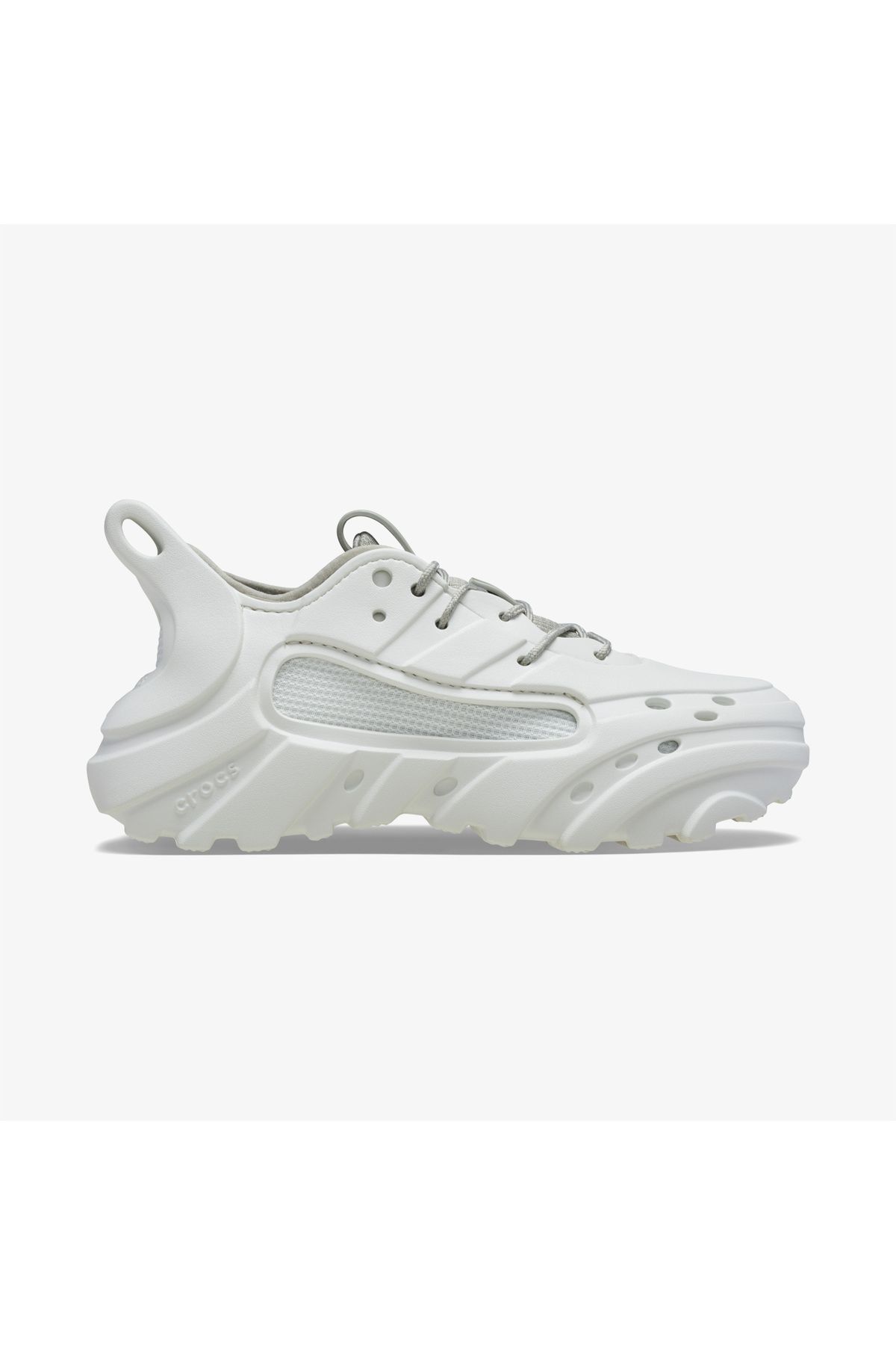 کفش کتانی سفید یونیسکس Nova Trek Crocs
