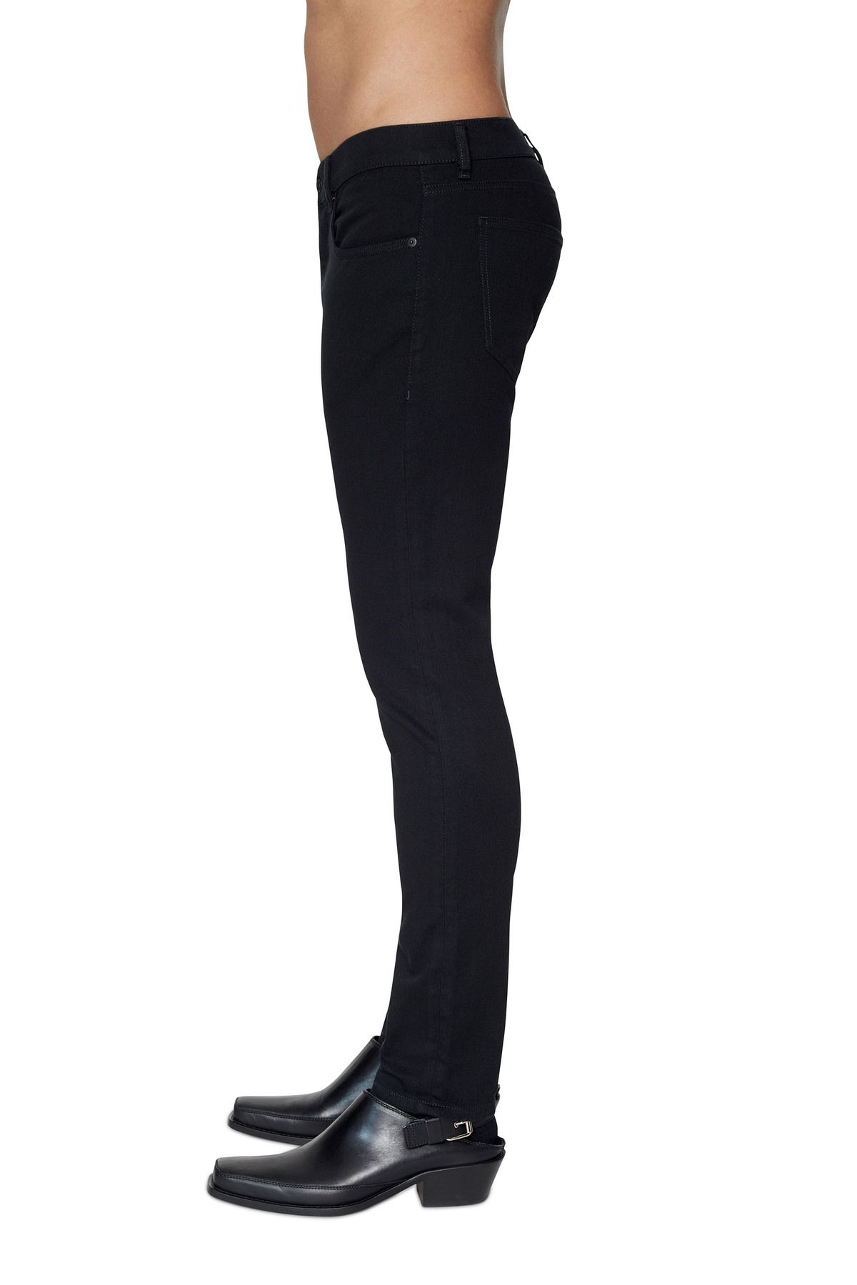 شلوار جین مردانه SLIM FIT مشکی JEAN 2019 D TRUKT Diesel