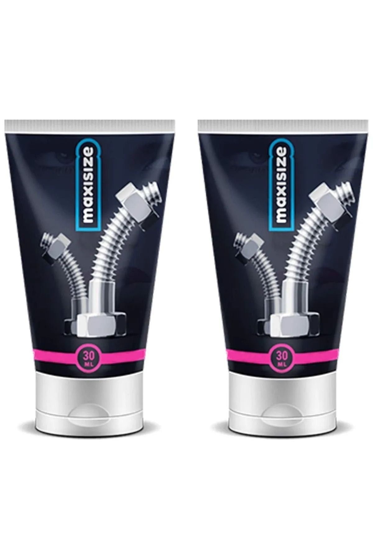 Maxisize 2 Adet / Maxisize Sexual Strengthening Cream x 2