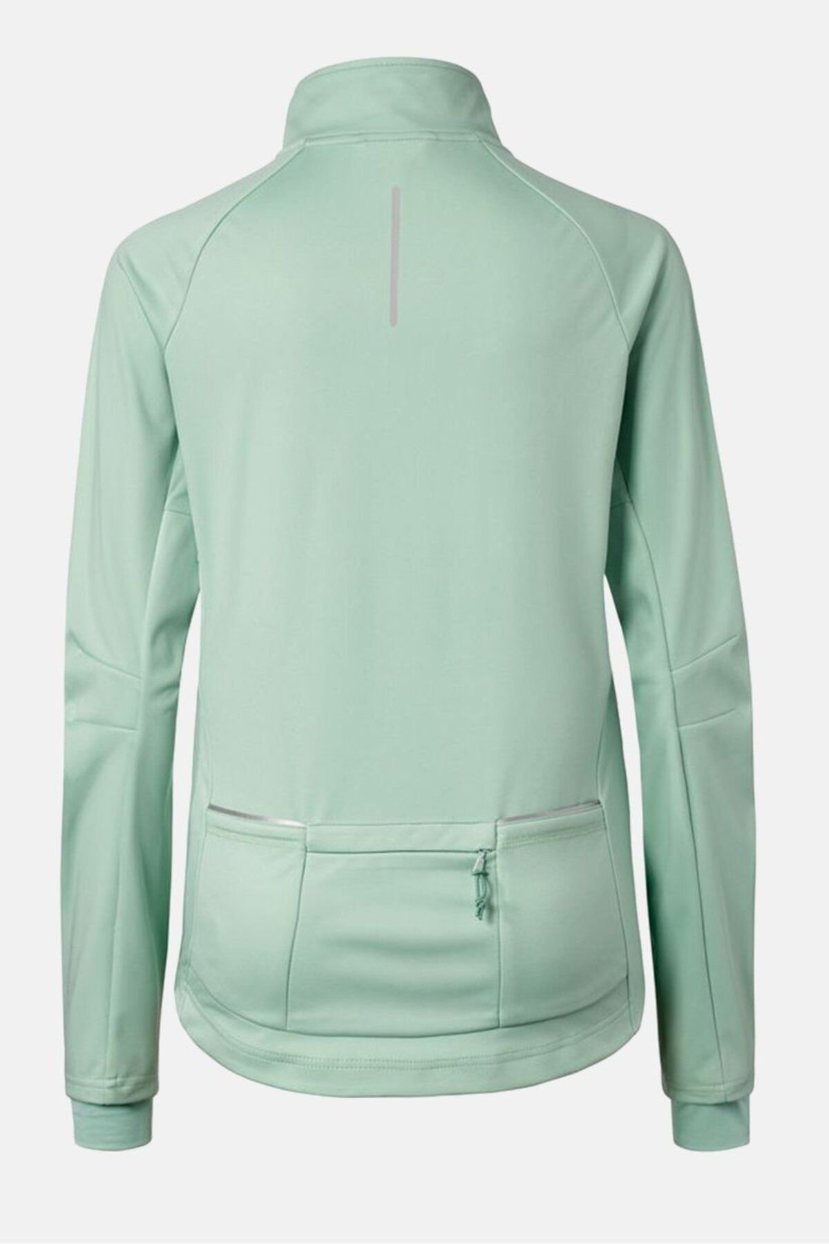 Tchibo-Women Sportswear Fit Cycling Jacket, Mint Green 2