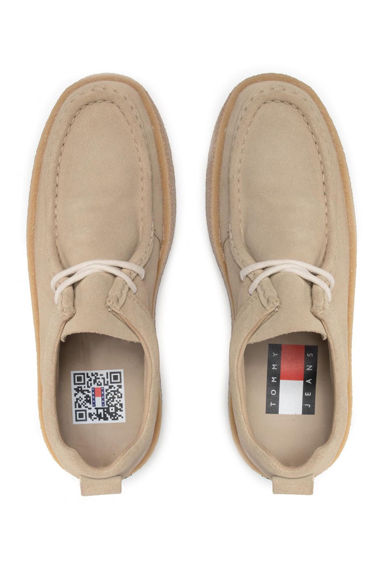 Tommy Hilfiger-Pánské boty Tommy Hilfiger Em0em01035-acm 2