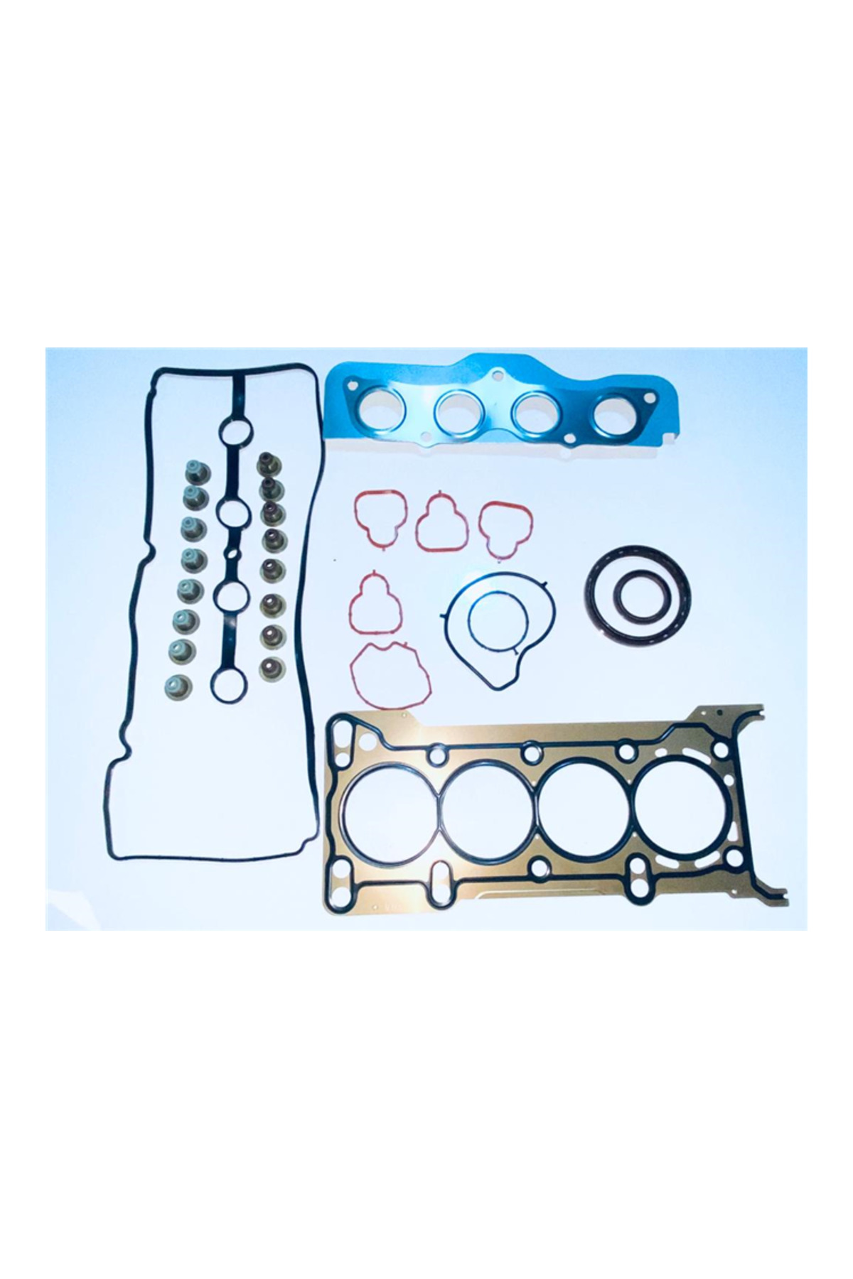 TAKIM CONTA COROLLA/AURİS/YARİS DİZEL 2007-2009 / 04111-33020/33021-P