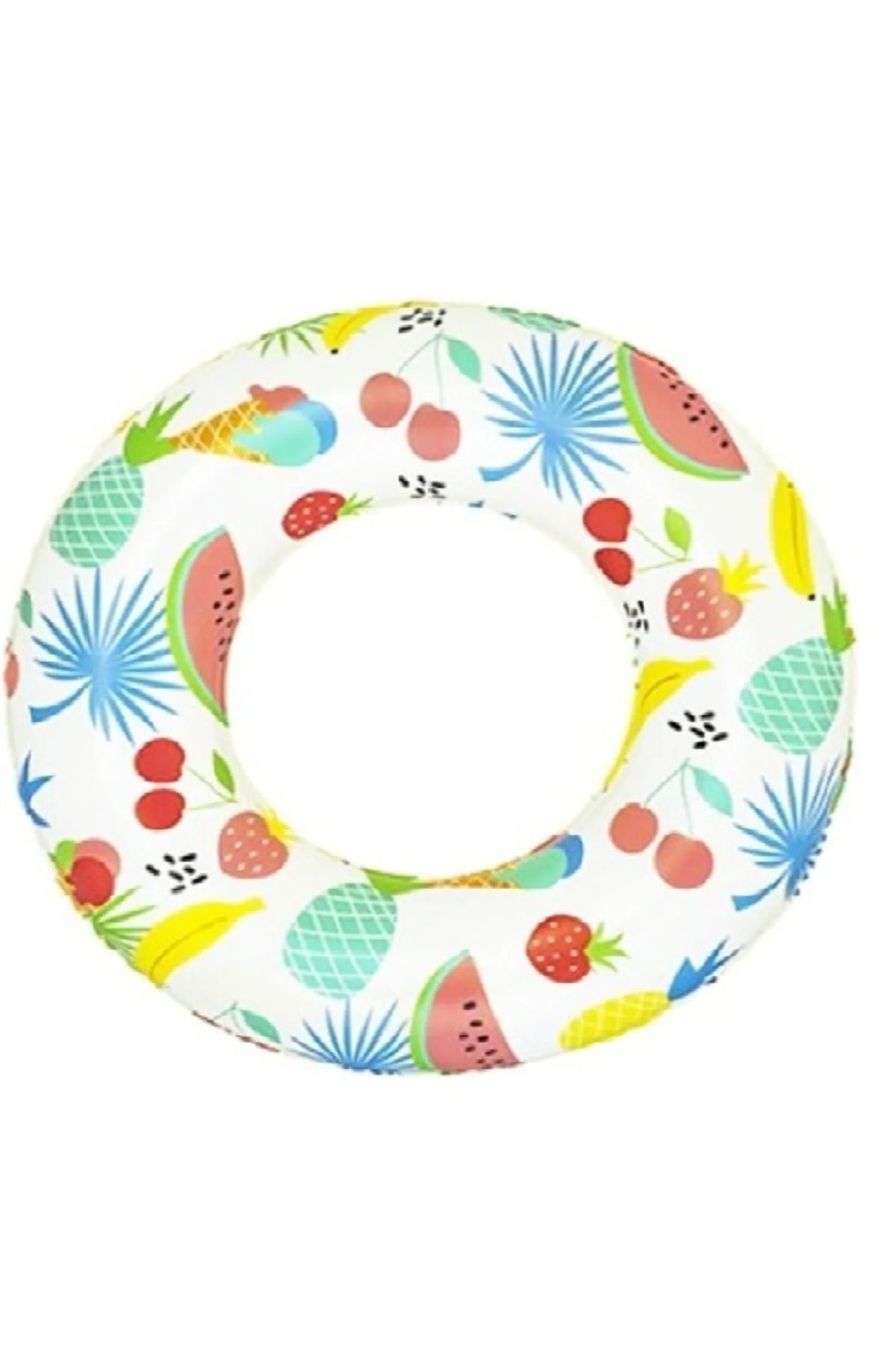 arsmoda-61 cm Mixed Color Printed Bagel 1