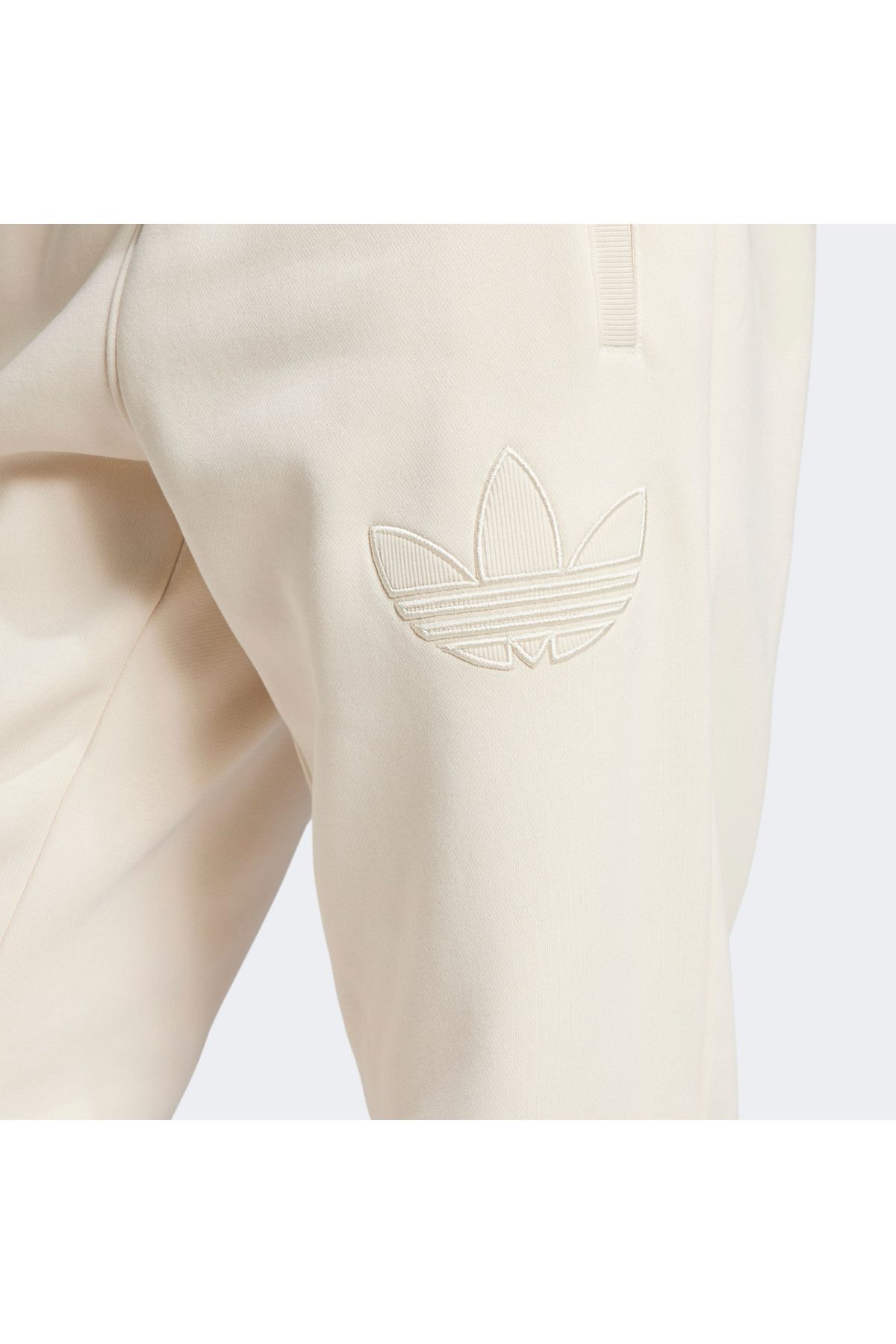 شلوار گرمکن کرمی مردانه خامه روزانه SATA شش adidas