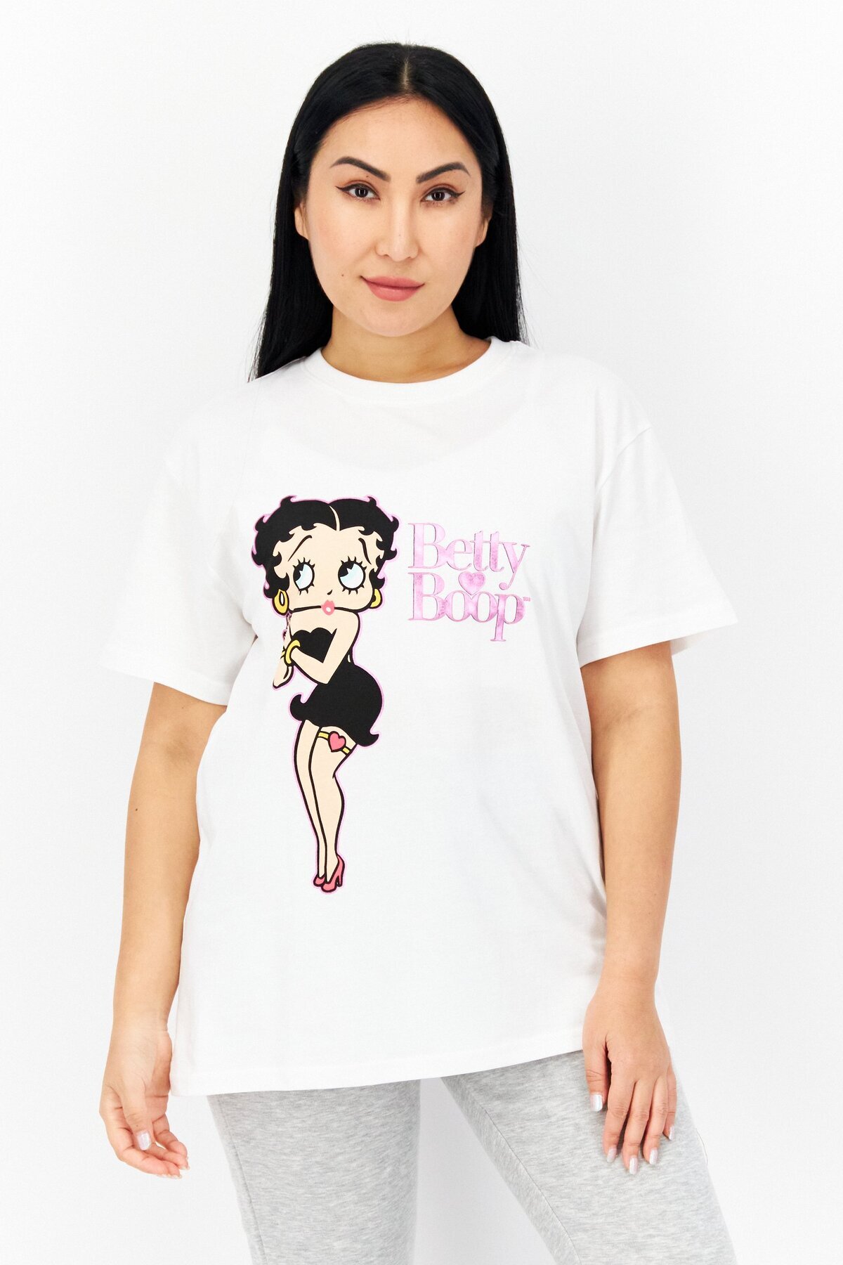 BETTY BOOP T-Shirts Models Prices Trendyol