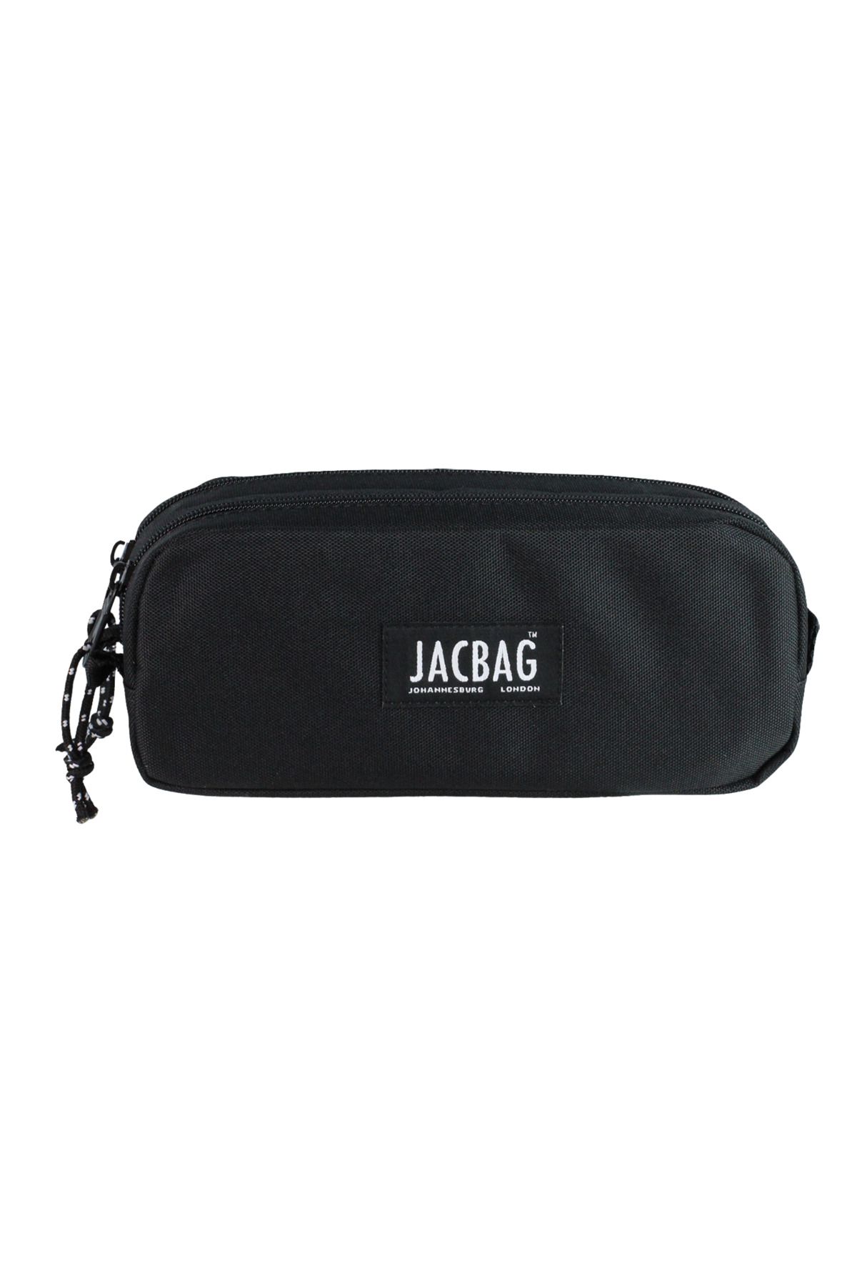 Jacbag Dual Pouch Pencıl Case-çift Bölmeli Kalemkutu