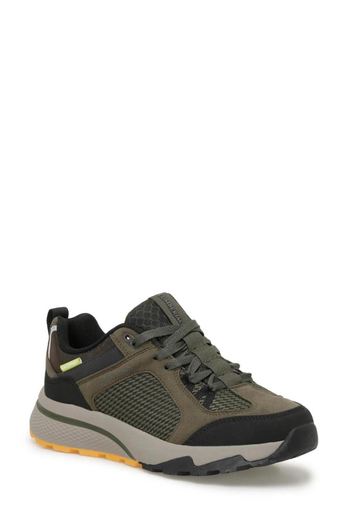 کفش ورزشی Lumber Jack Darrel 4PR Unisex — خاکی TYCB43E91E7902C100 — تصویر 2 از 6