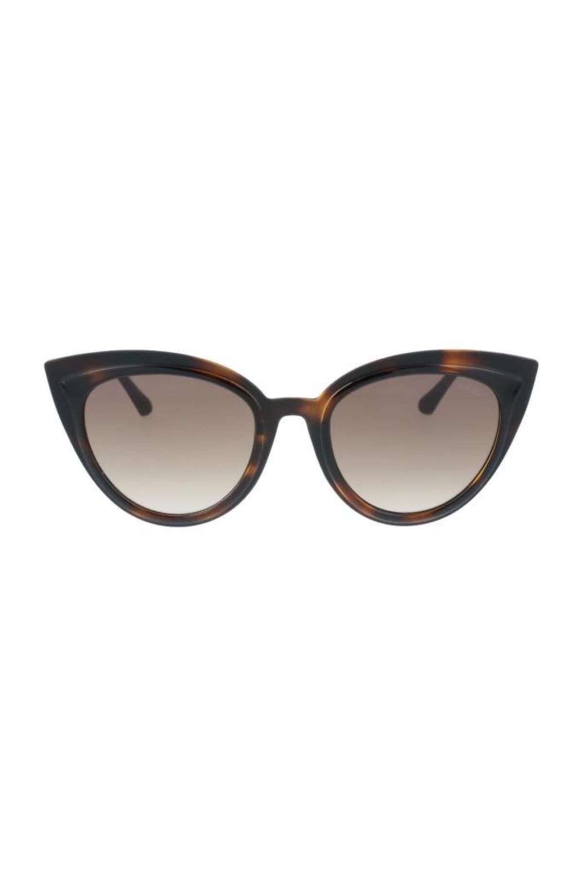 عینک آفتابی چند رنگ زنانه Gu 7628 s Col 52f 52 21 145 Guess
