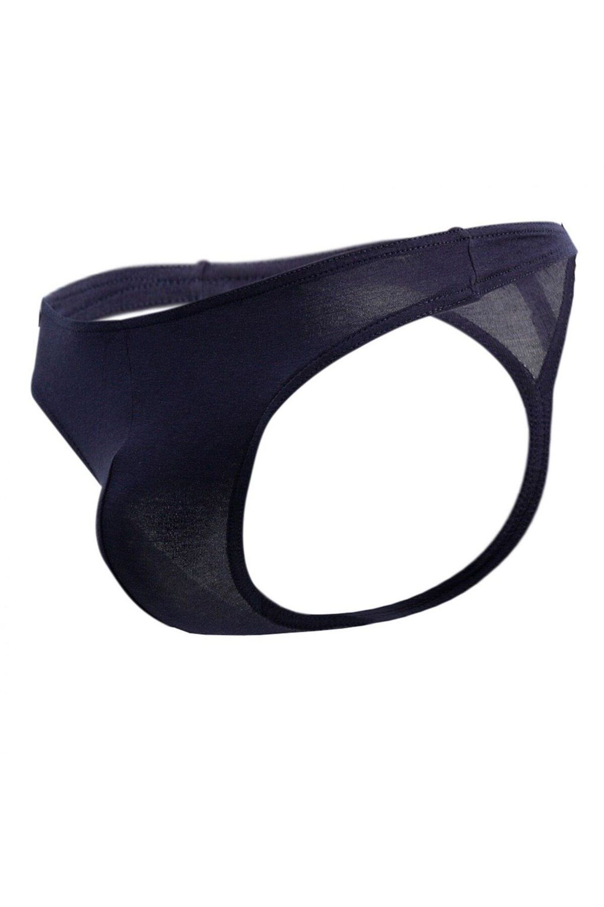 Doreanse-Ανδρικό String String Modal Slim Fit 1280 2