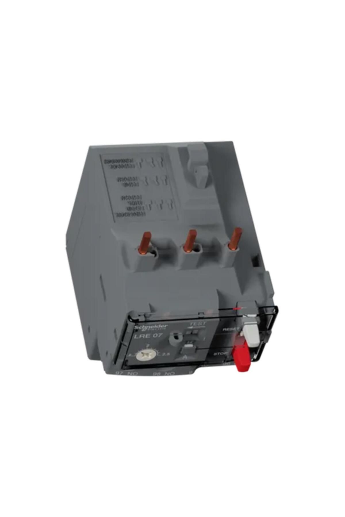 Schneider Electric-Easypact Tvs Lre-07 Differential Thermal Overload Relay (1,6-2,5A) 7
