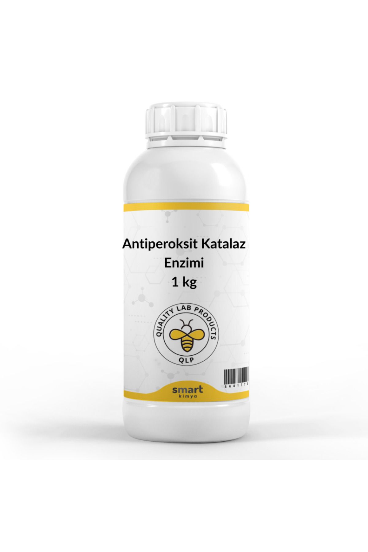 QLP Antiperoksit Katalaz Enzimi 1 kg