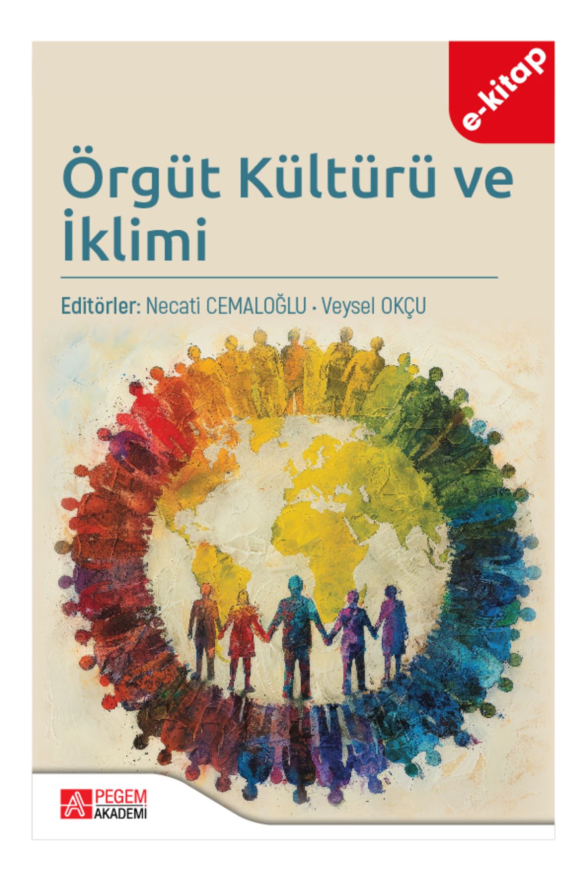 Pegem Akademi Örgüt Kültürü ve İklimi (e-kitap)