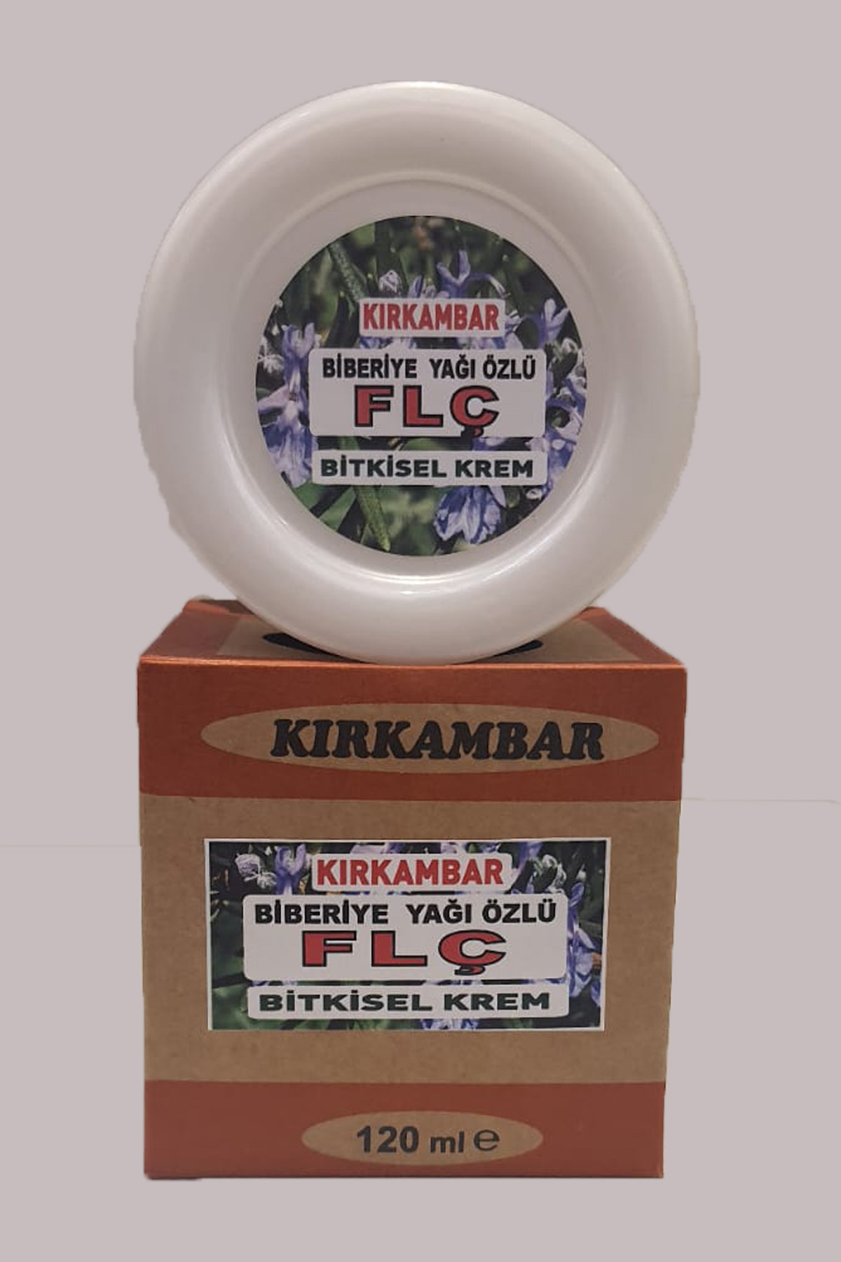 Kırkambar Krem-Stroke and Stroke Cream (Flç 120 ml) 1