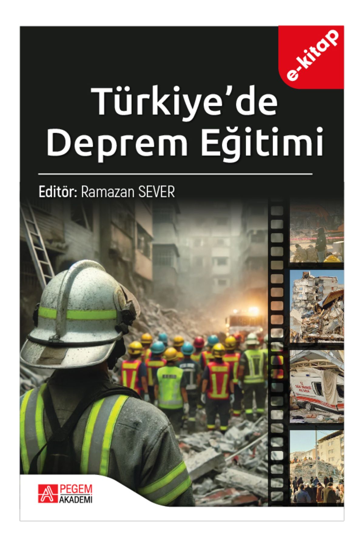 Pegem Akademi Türkiye'de Deprem Eğitimi (e-kitap)