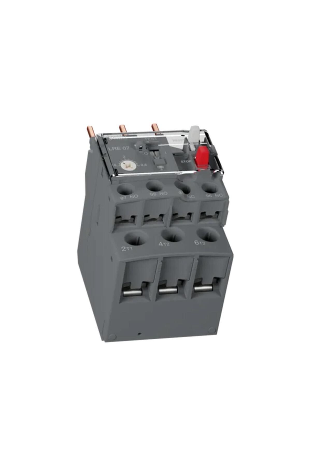 Schneider Electric-Easypact Tvs Lre-07 Differential Thermal Overload Relay (1,6-2,5A) 8