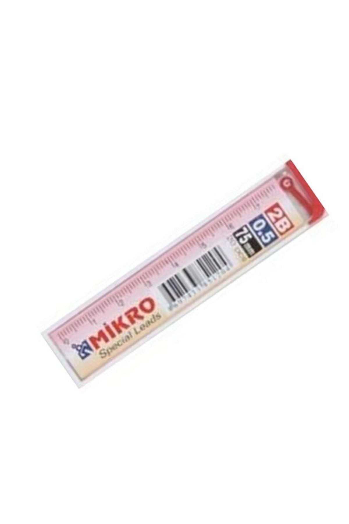 Mikro-Min 0.5 mm Ruled Pen Nib 75 mm Nib 6 Pieces 2