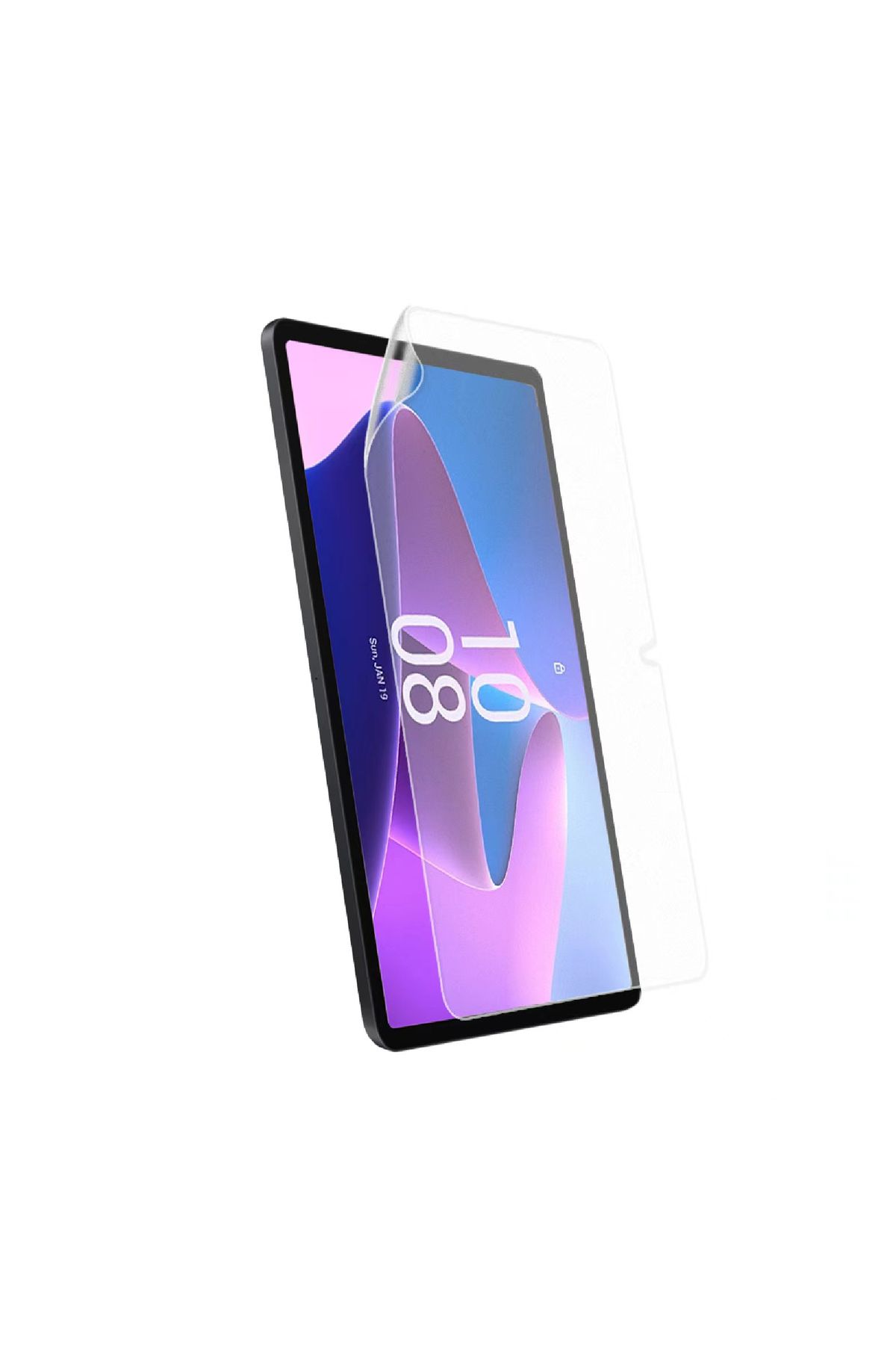 Vexor Lenovo Tab M10 Plus TB-125F - TB-128F 3. Jenerasyon Kağıt Hisli Mat Uyumlu Davin Paper Like Tablet E