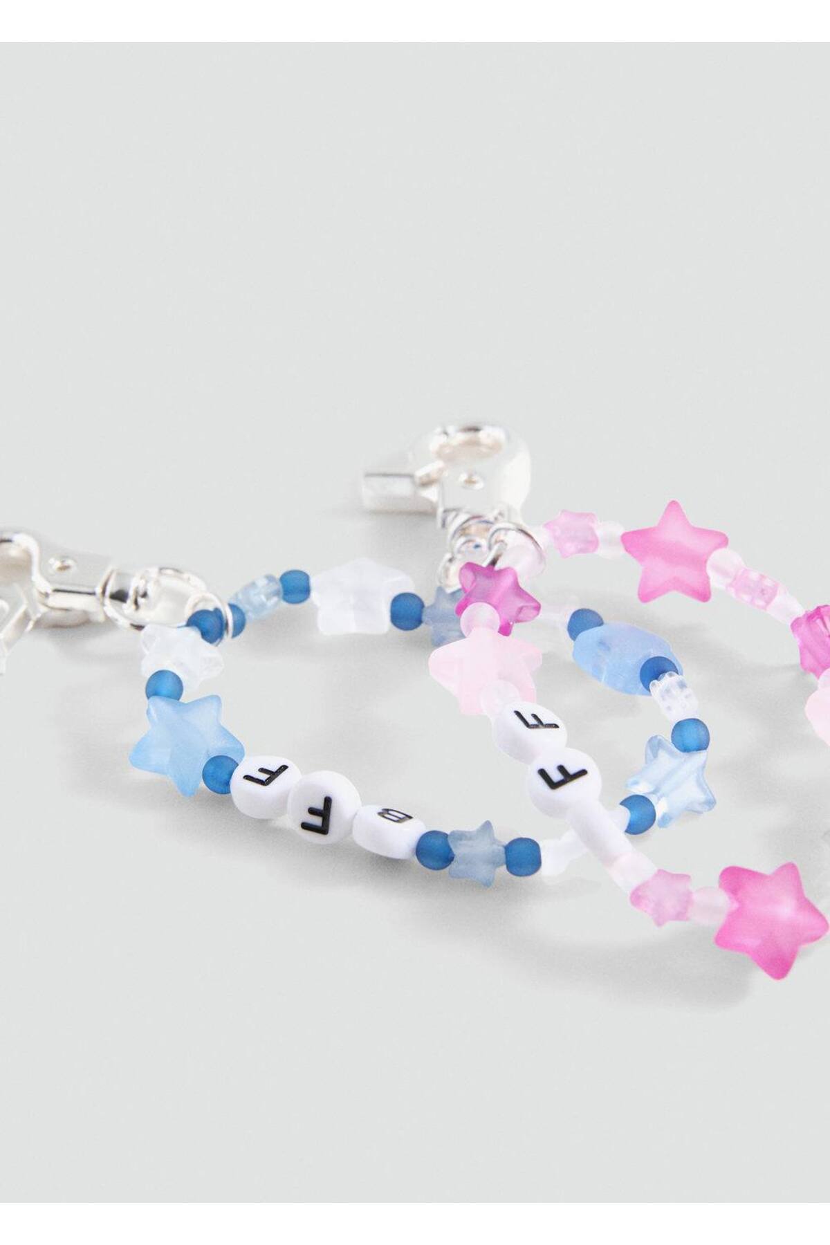 2’li Best Friends anahtarlık