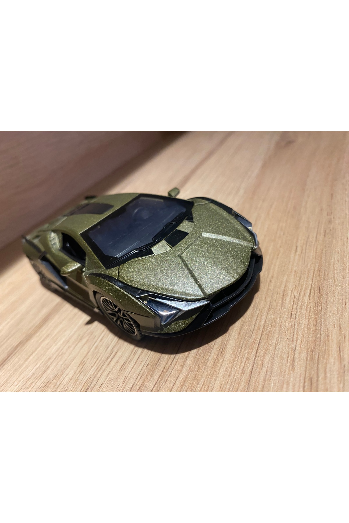 liss çarşı Lamborghini Koleksiyonluk Araba Kaput Bağaj Kapılar Açılır Kutulu Gönderim fotoğrafı 6 (önizleme)