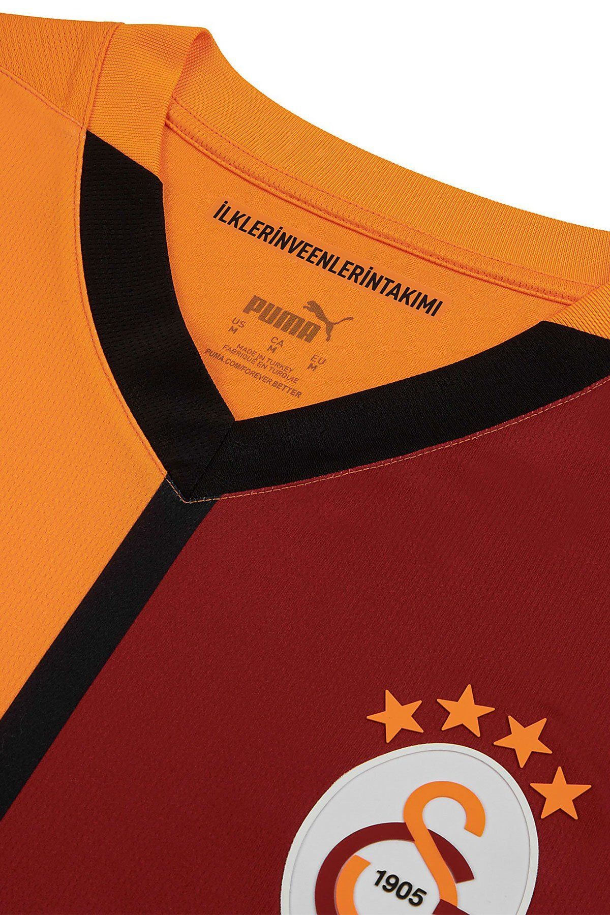 Puma-قميص كرة القدم للرجال من Galatasaray 2024/25 Home 2