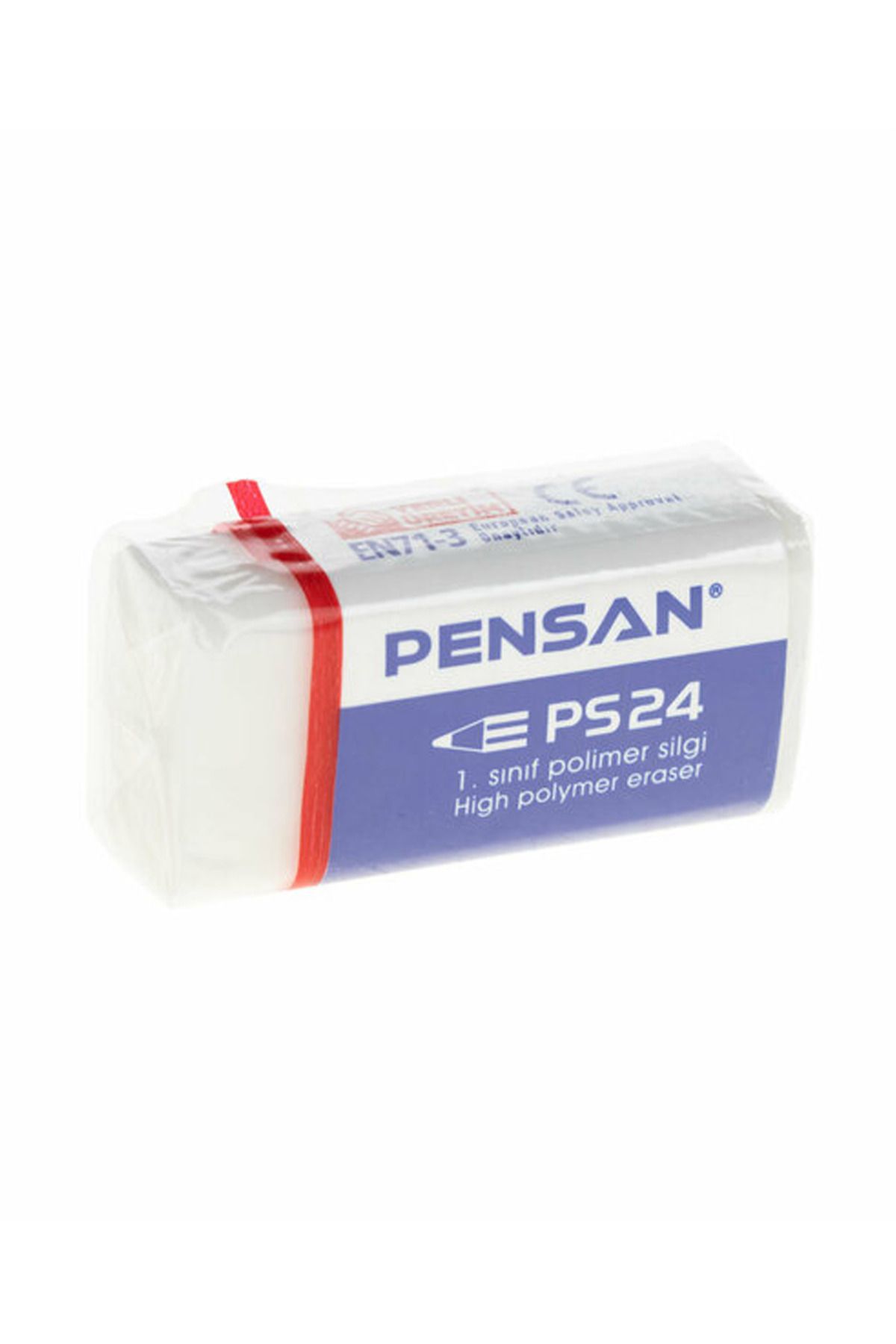 Angoravi Pensan Silgi Beyaz 24 Adet