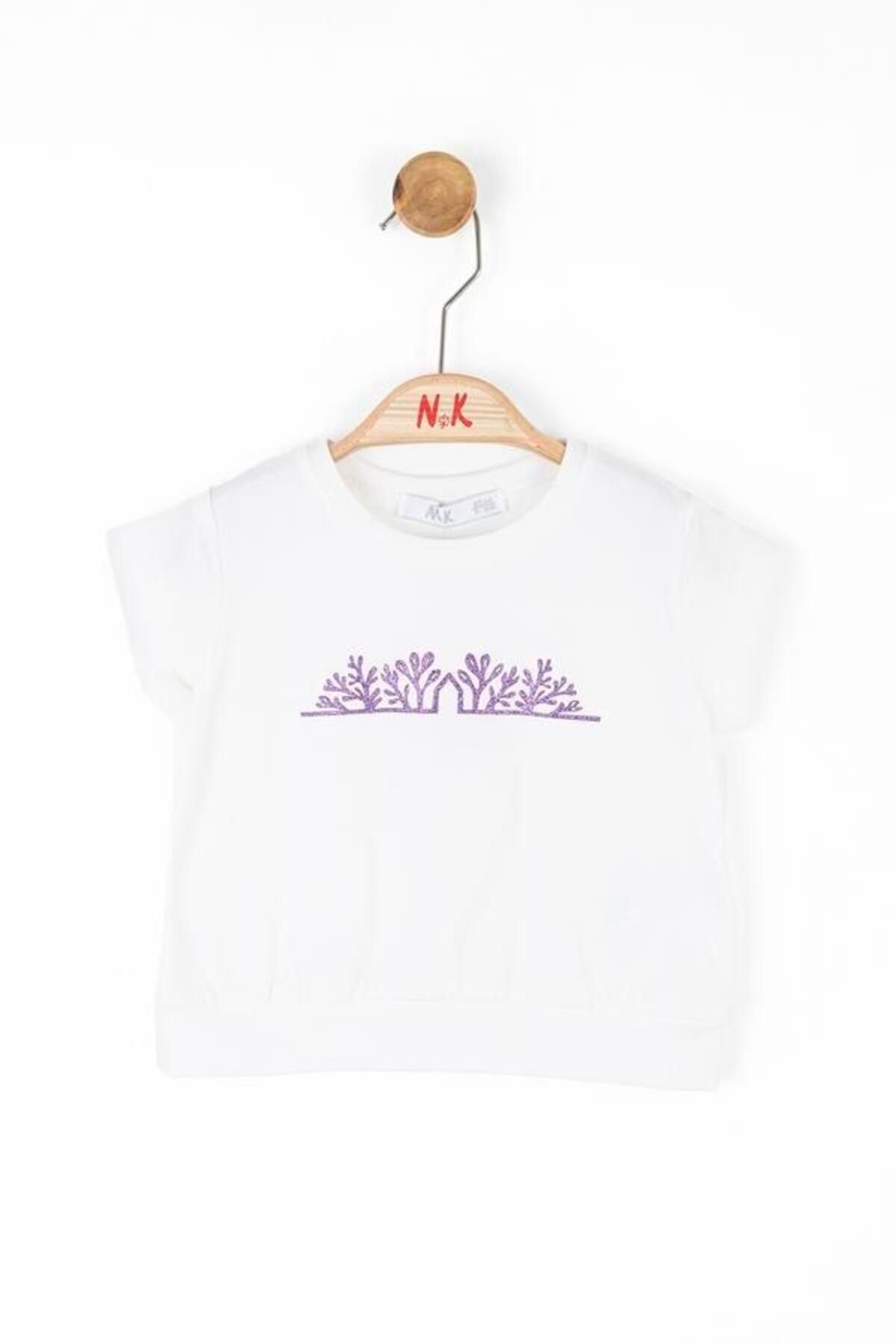 nk kids-Baby Girl Garden T-shirt 36617 1