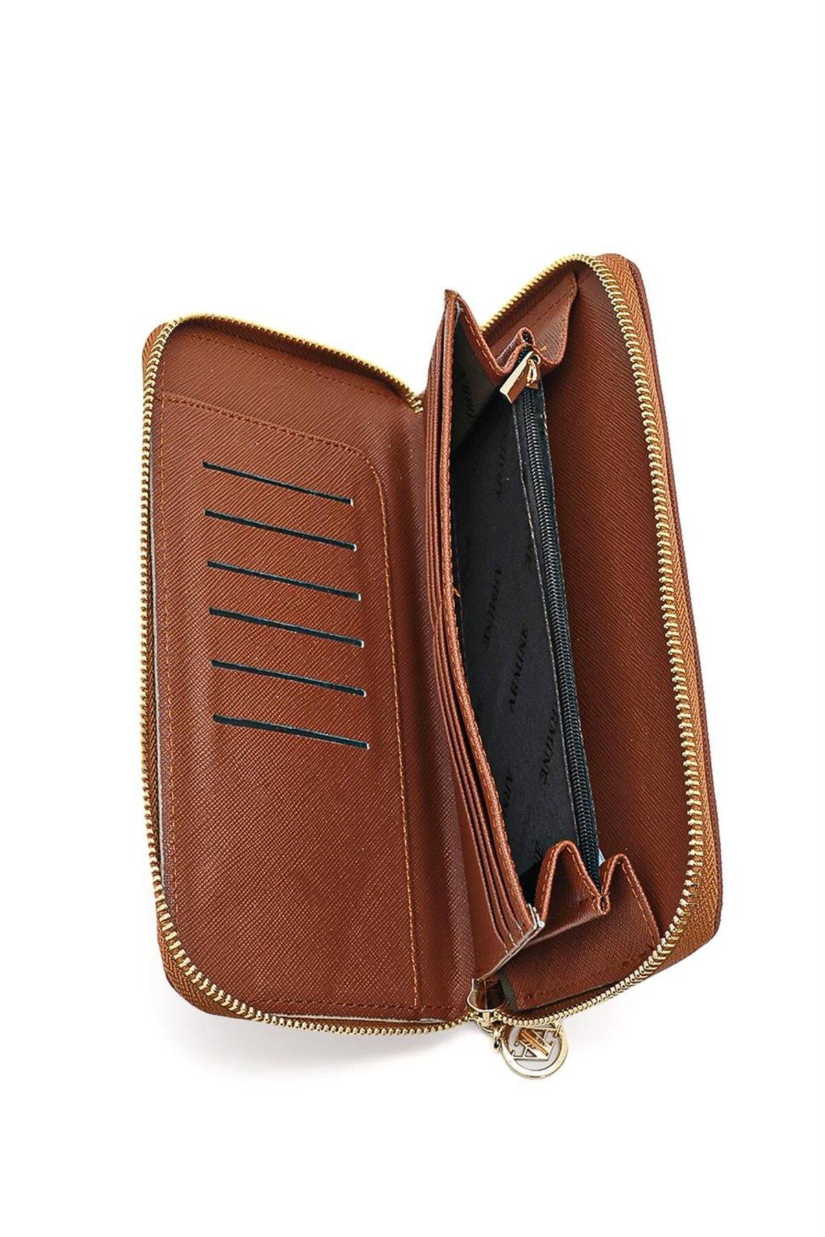 Armine-23Kd8002-4 Wallet Tan 5