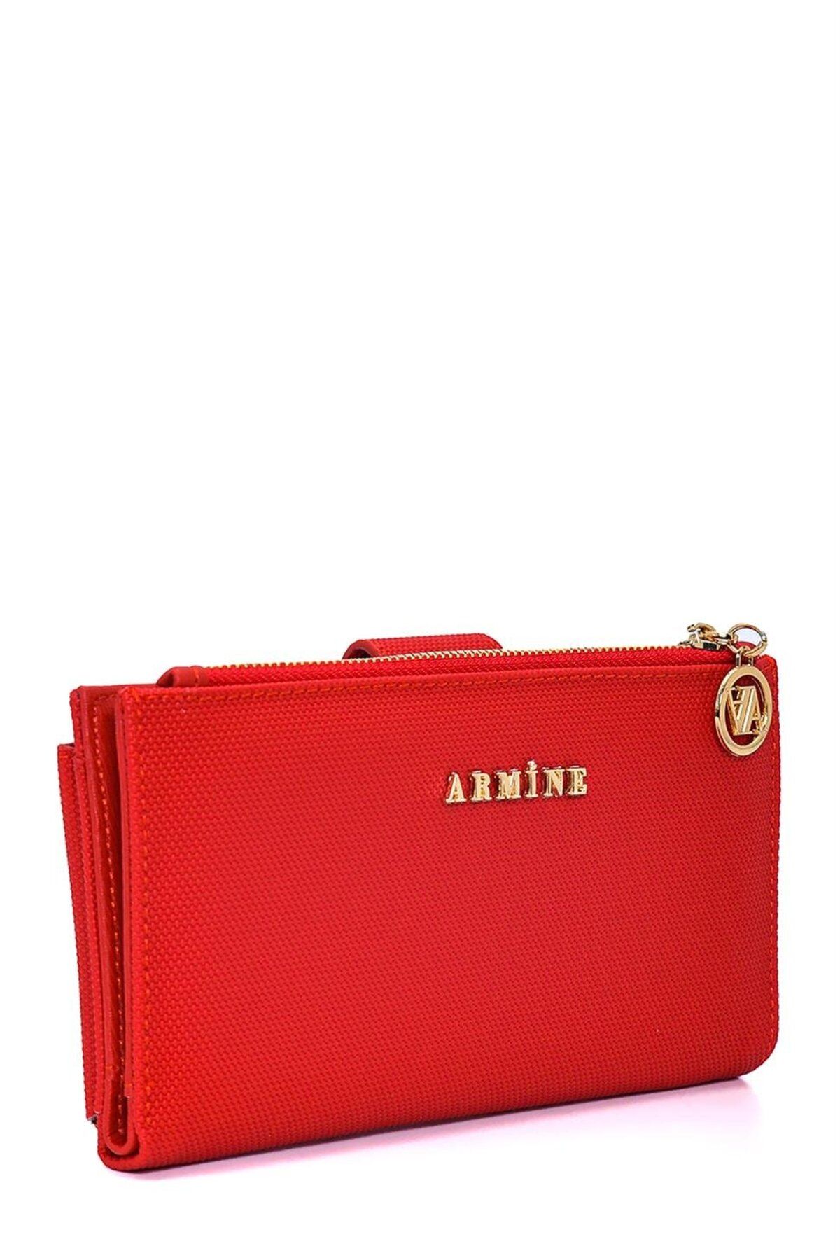 Armine-Red Wallet 23Kd8003-4 2