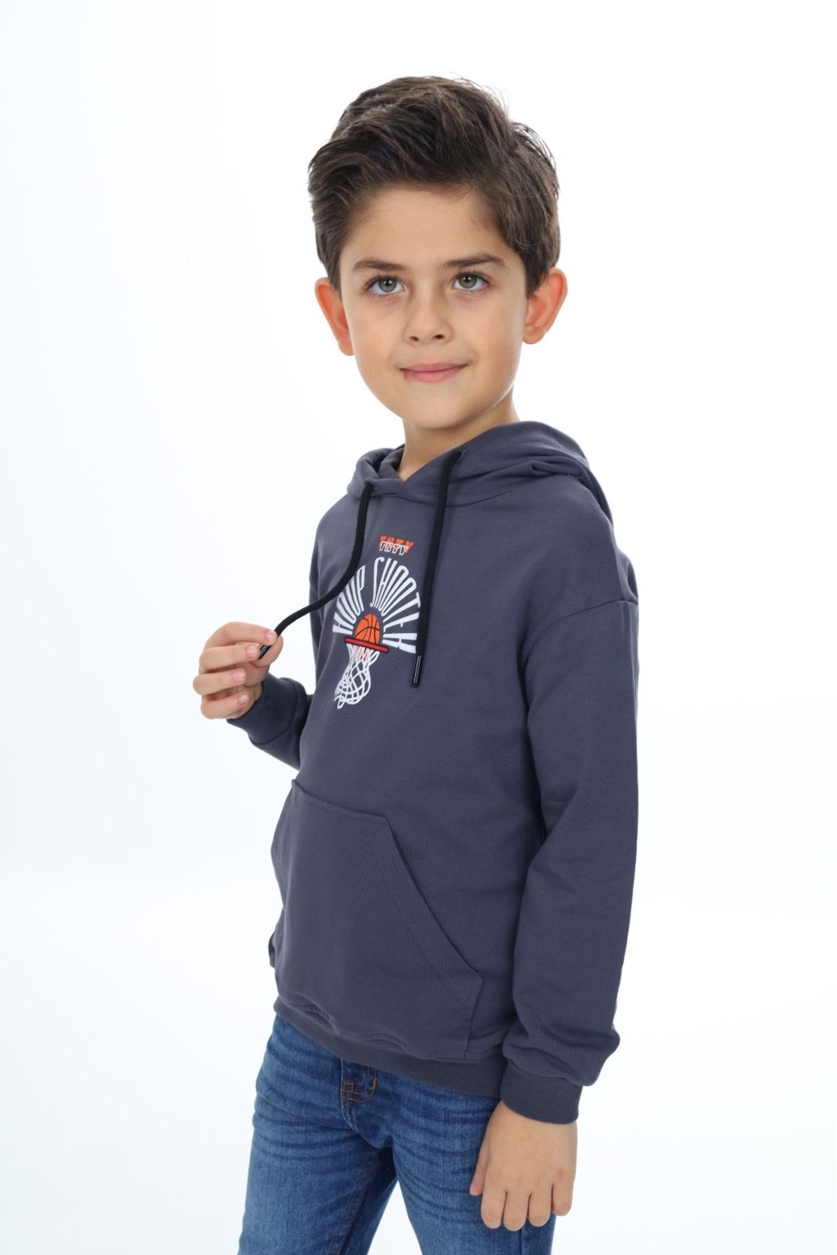 Toontoy-Boy's Printed Sweatshirt 1