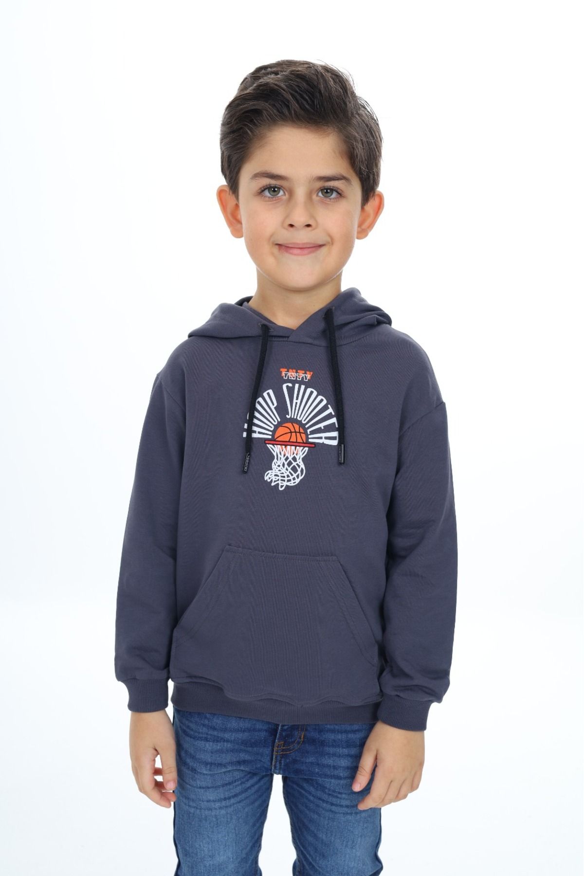 Toontoy-Boy's Printed Sweatshirt 3