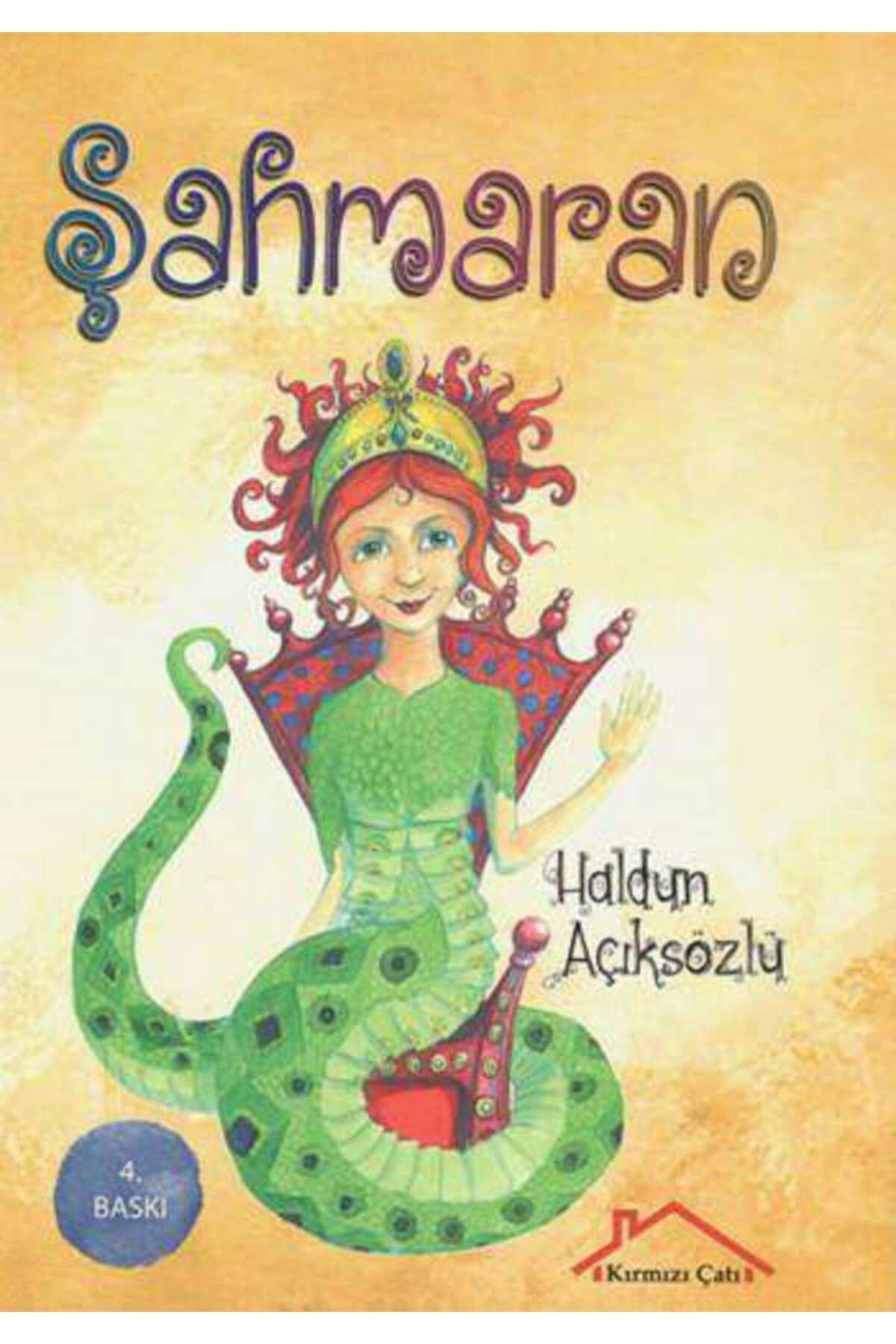 Kırmızı Çatı Yayınları Şahmaran