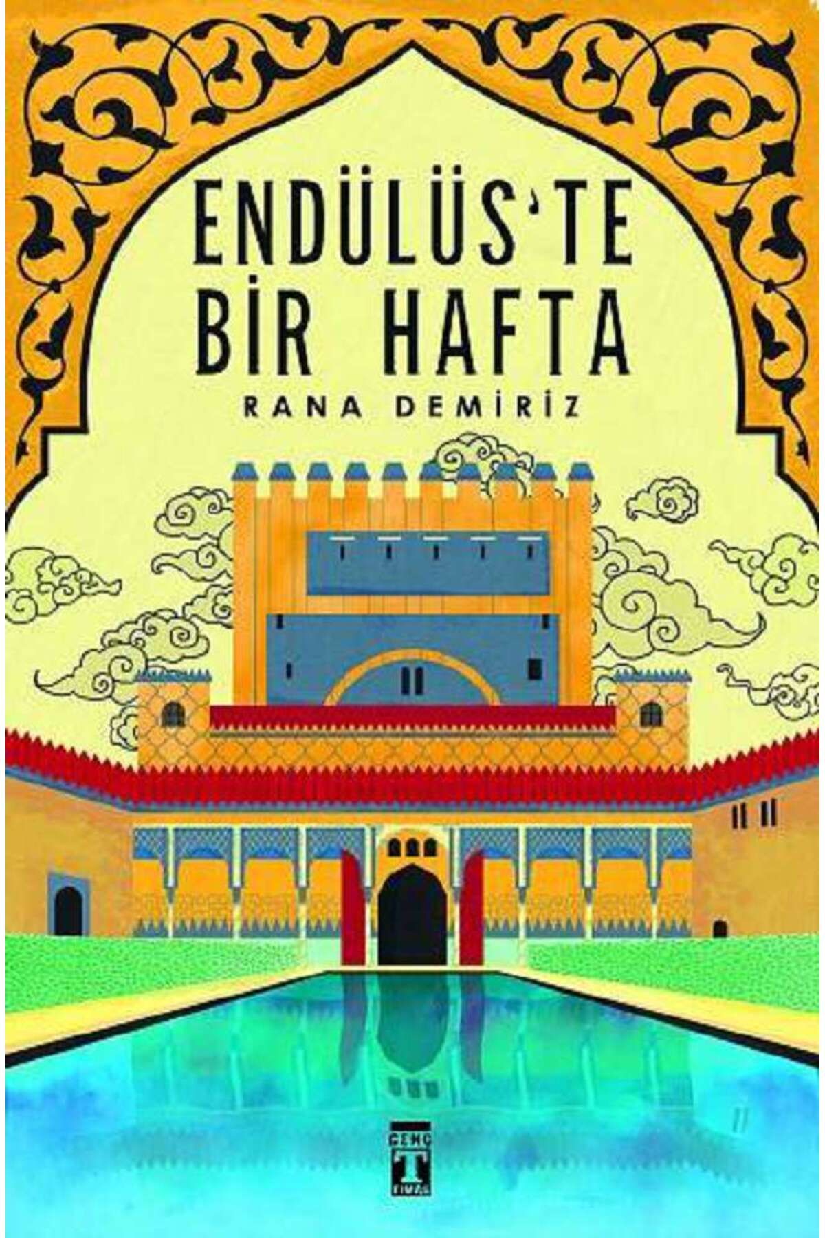 Genç Timaş Endülüs'te Bir Hafta