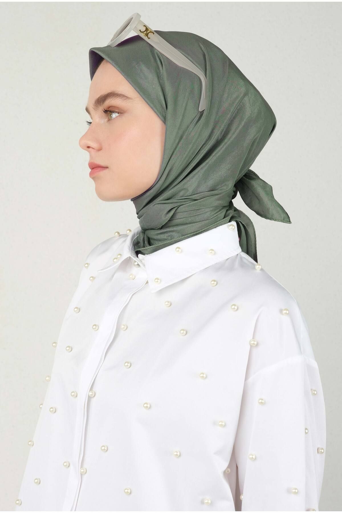 HEQA-Eșarfă Defne Soft Kraş 2