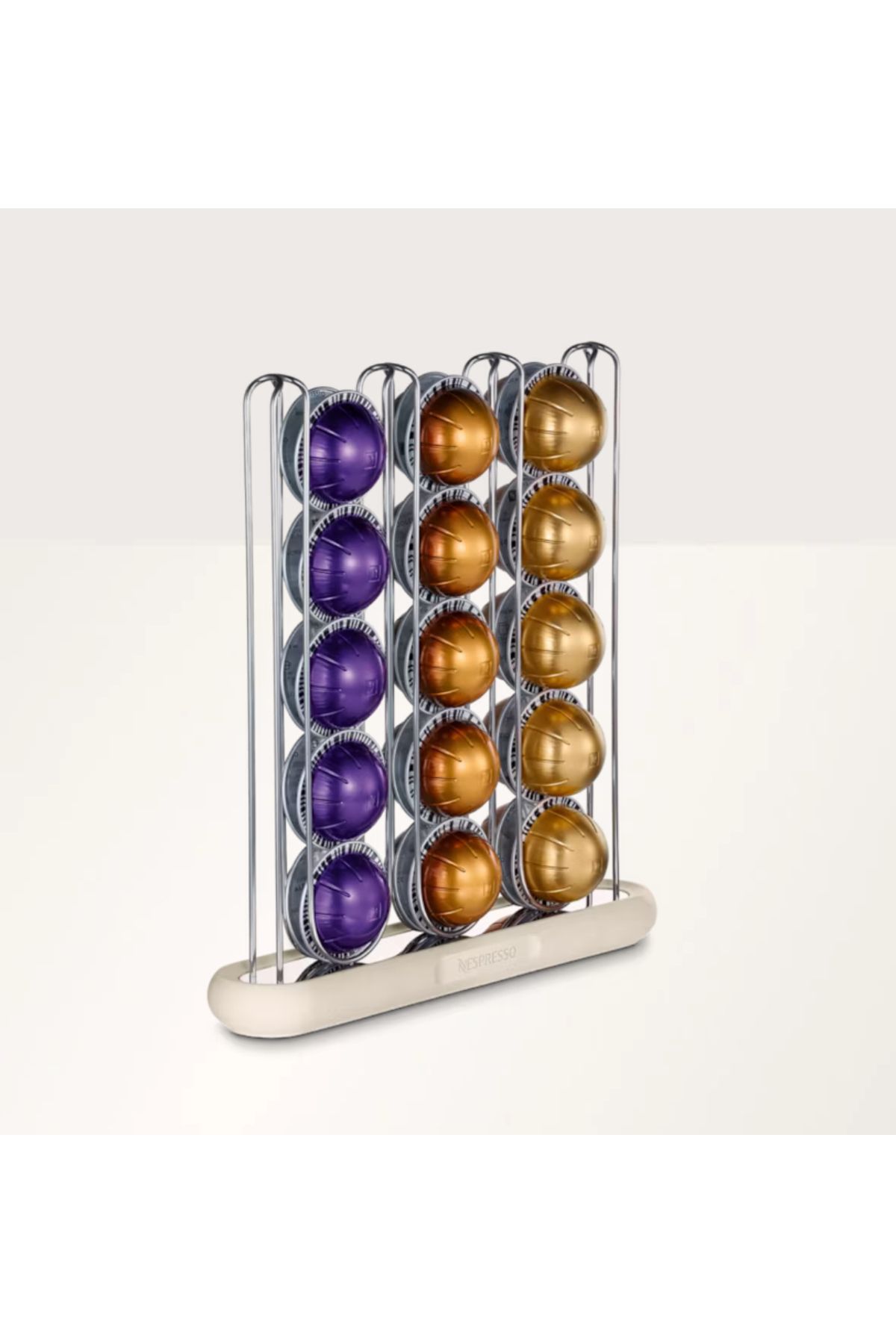 Nespresso Display Vertical Vertuo Kapsül Tutucu