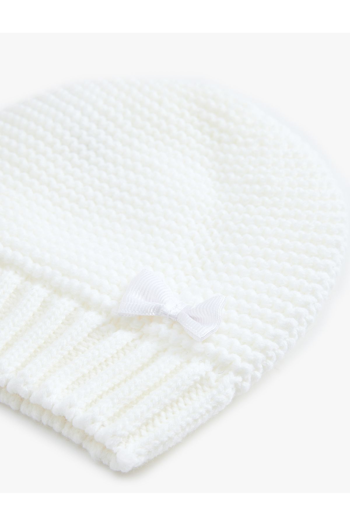 Koton-Knitted Beanie 3