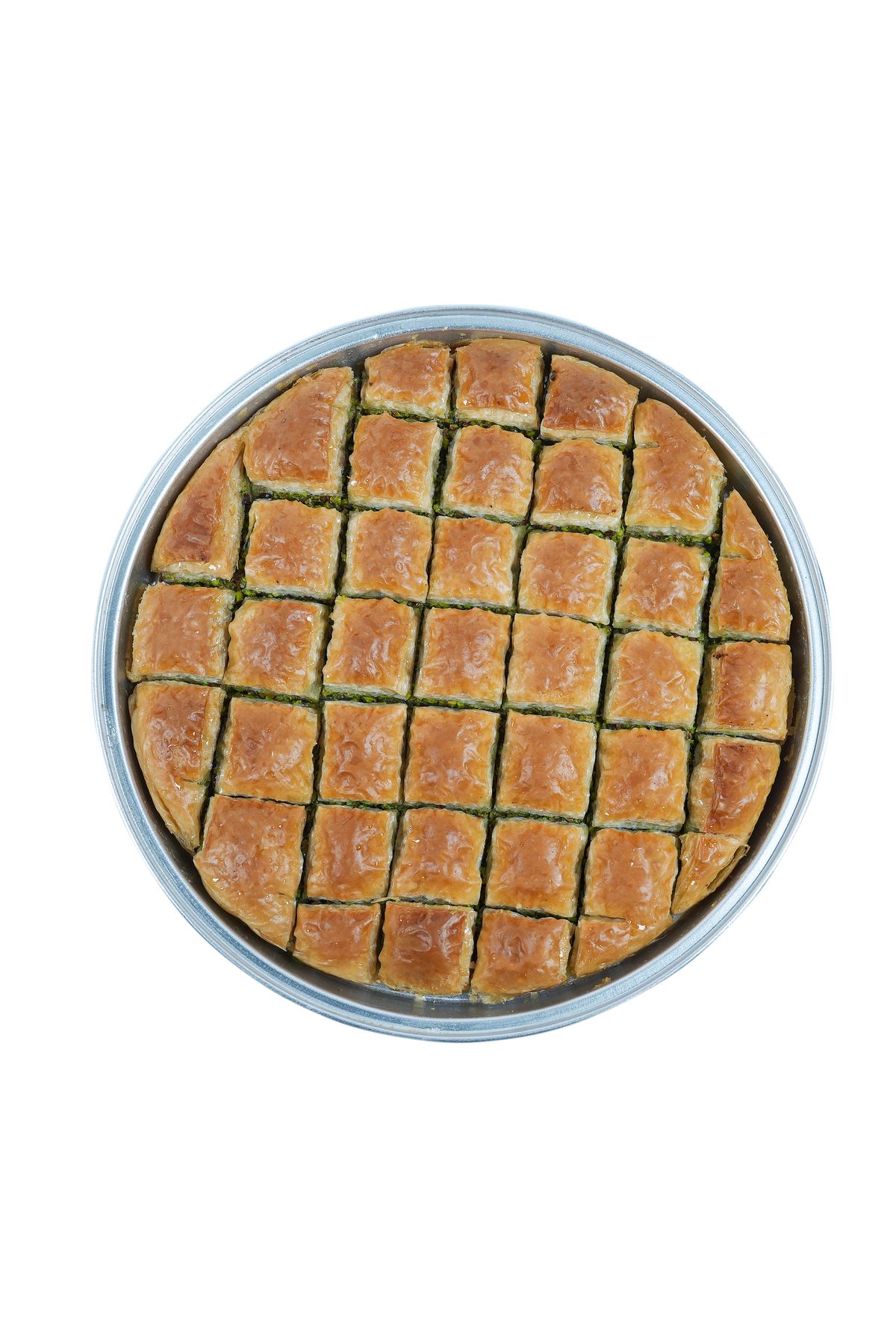 incifood YARIM KG Gaziantep Fıstıklı Baklava, Antep Baklavası