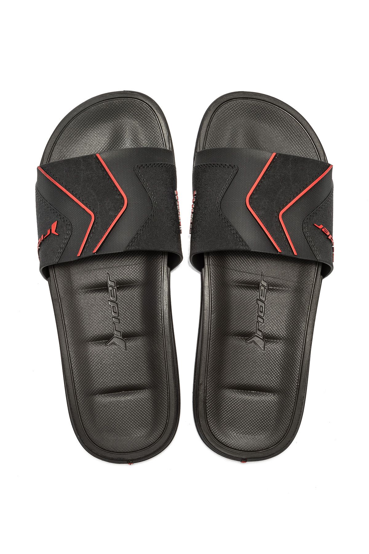 Rider-Free Slide Men's Slippers Black 39/46 2