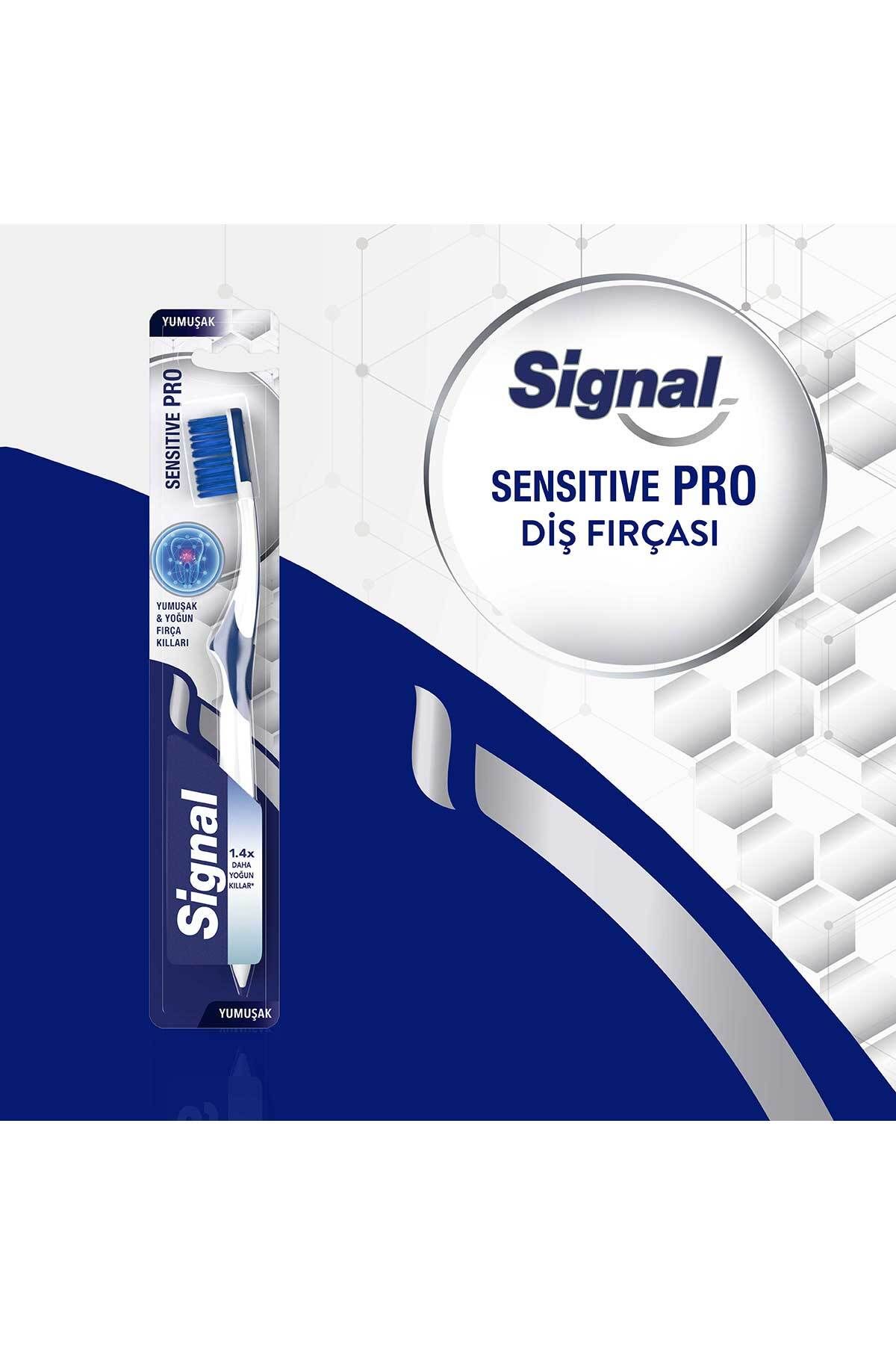 Signal-X2 Pieces Professional Care Toothbrush 3