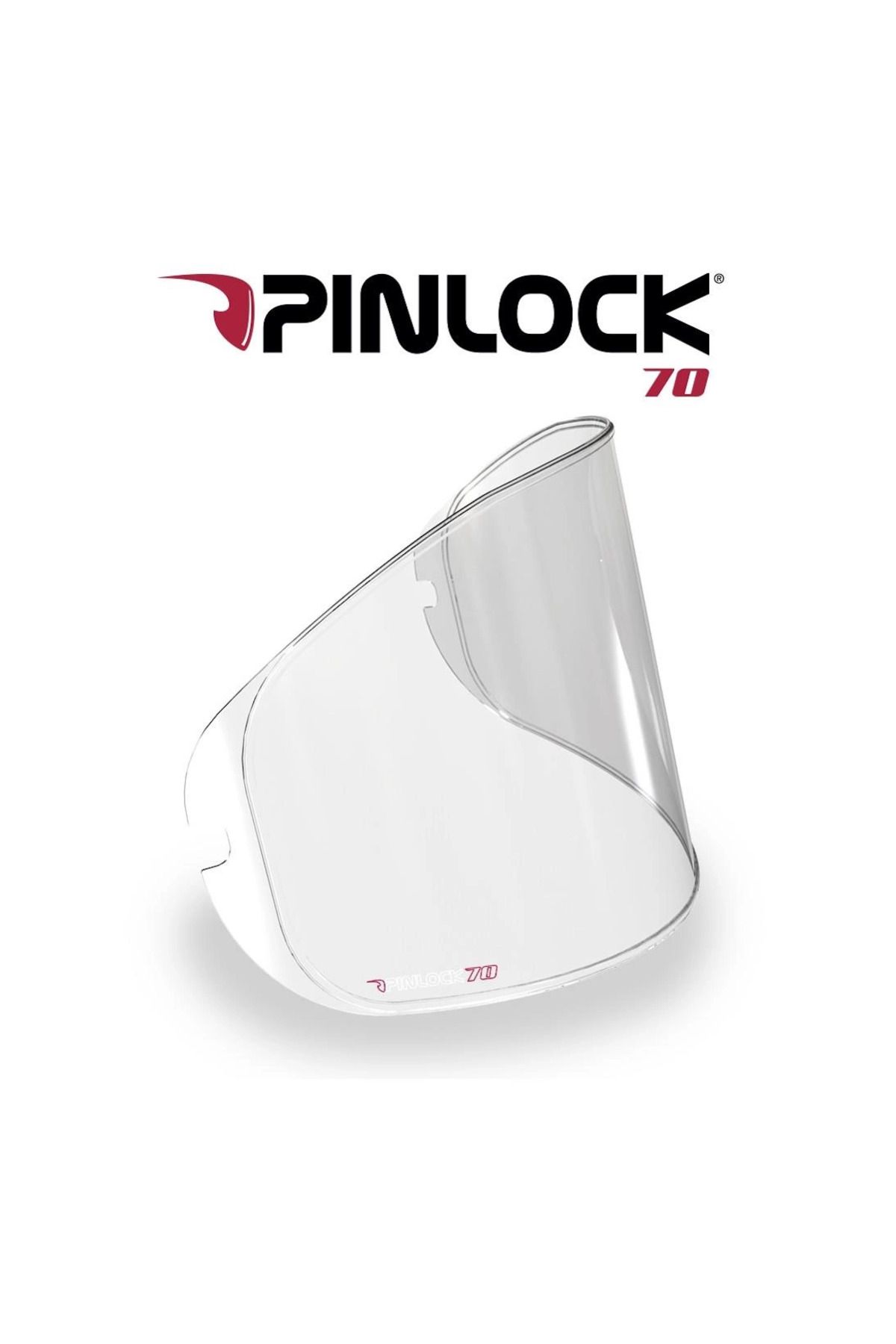 Airoh-St.501-St.701-Spark-Valor Visor Pinlock 70 Transparent Anti-Fog 1