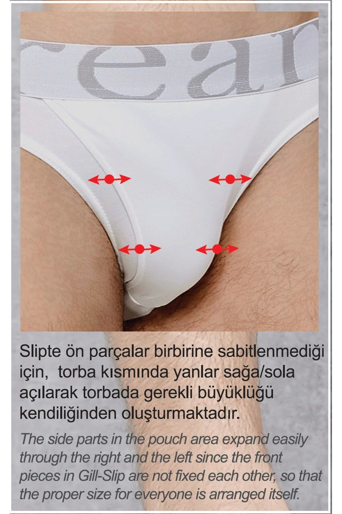 Doreanse-Slip pentru bărbați în modal Slip 1225 6