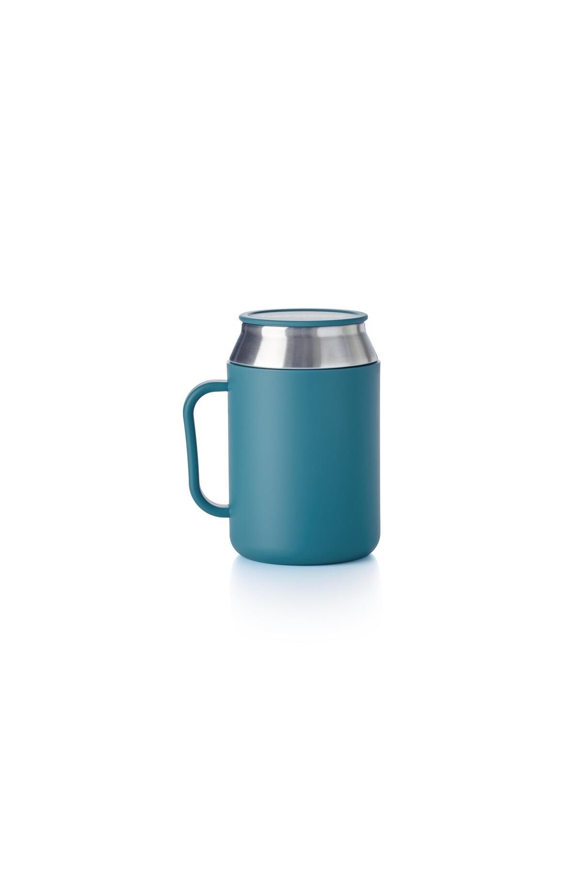 Tupperware-Thermos Coffee Cup 2