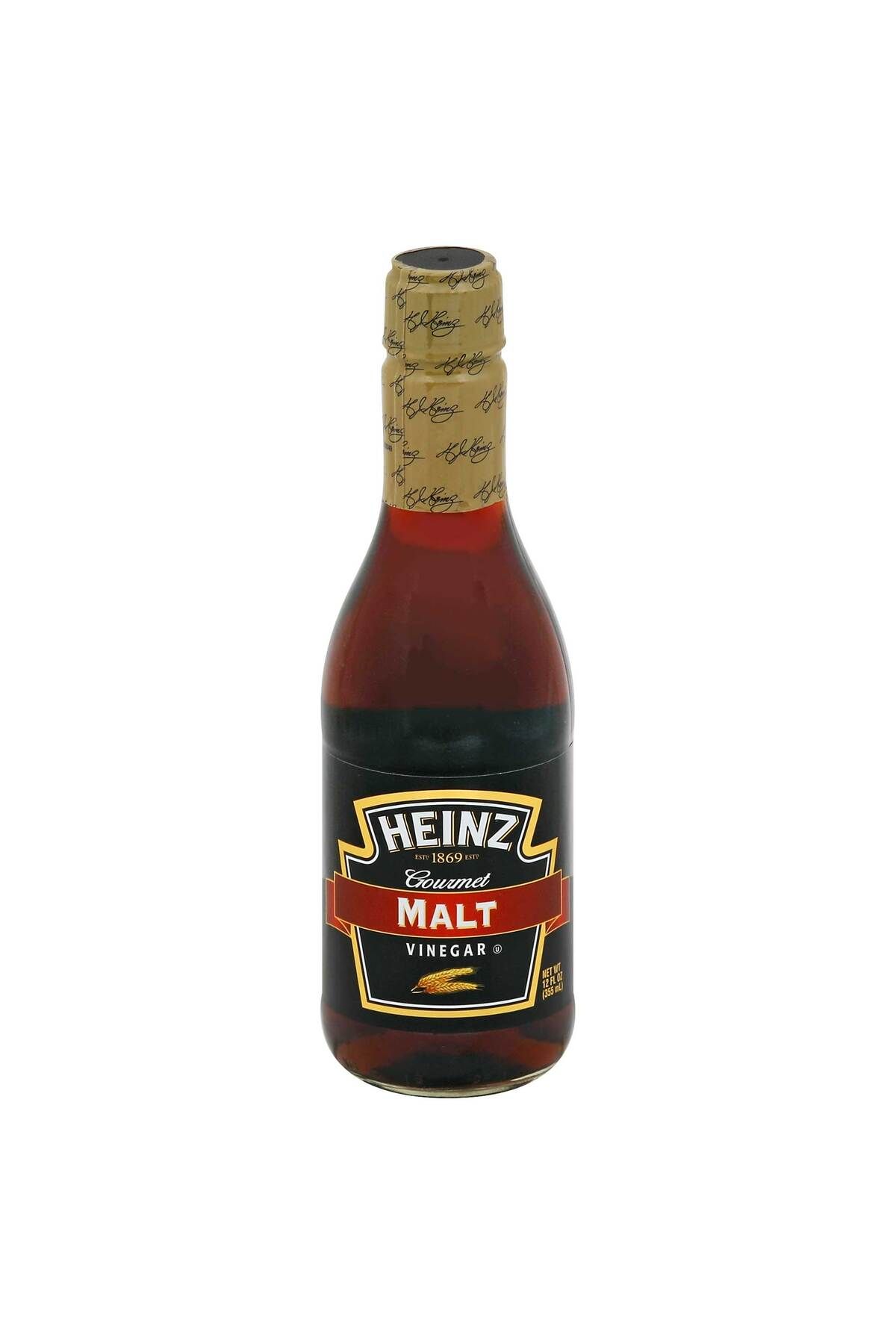 Heinz Heınz Courmet Malt Vinegar 355 ml