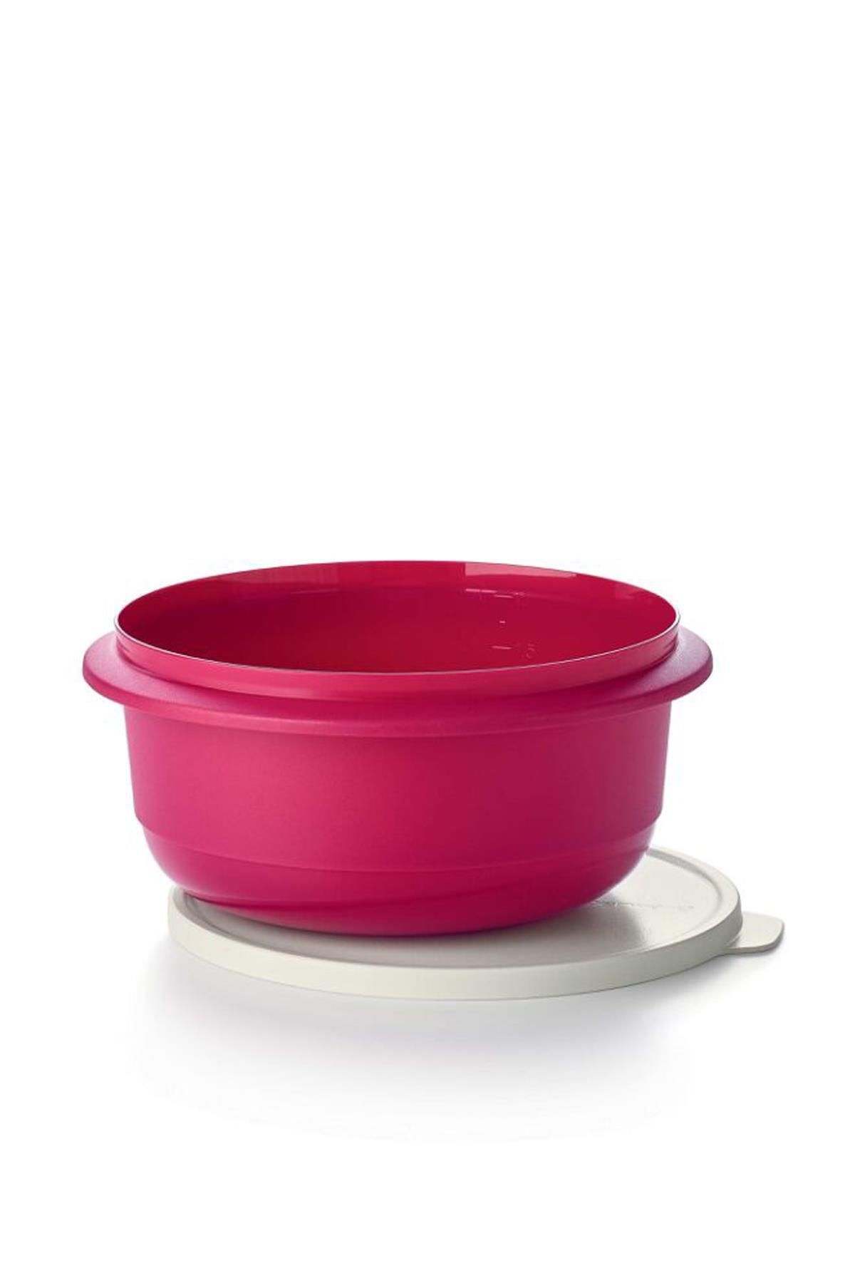 Tupperware-2 Lt Cherry Mix Food Preparation and Storage Container 3