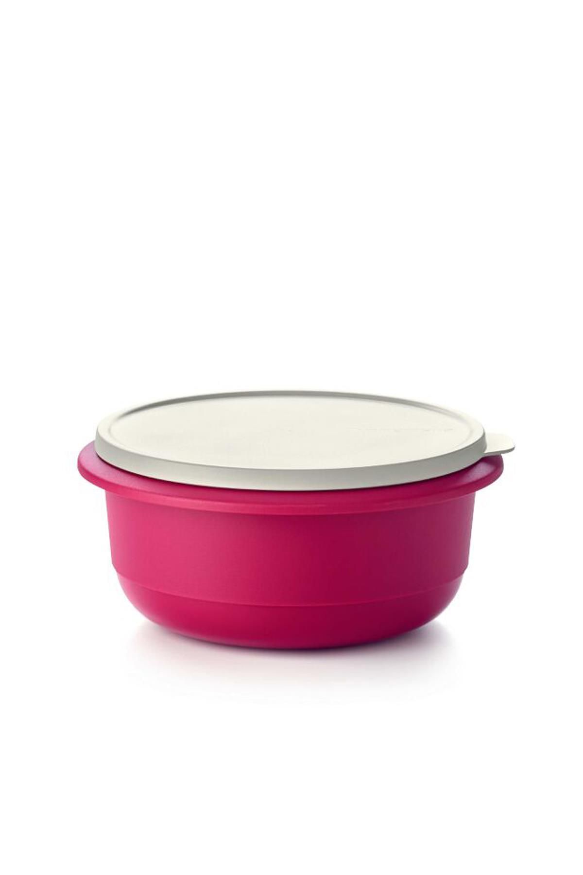 Tupperware-2 Lt Cherry Mix Food Preparation and Storage Container 2